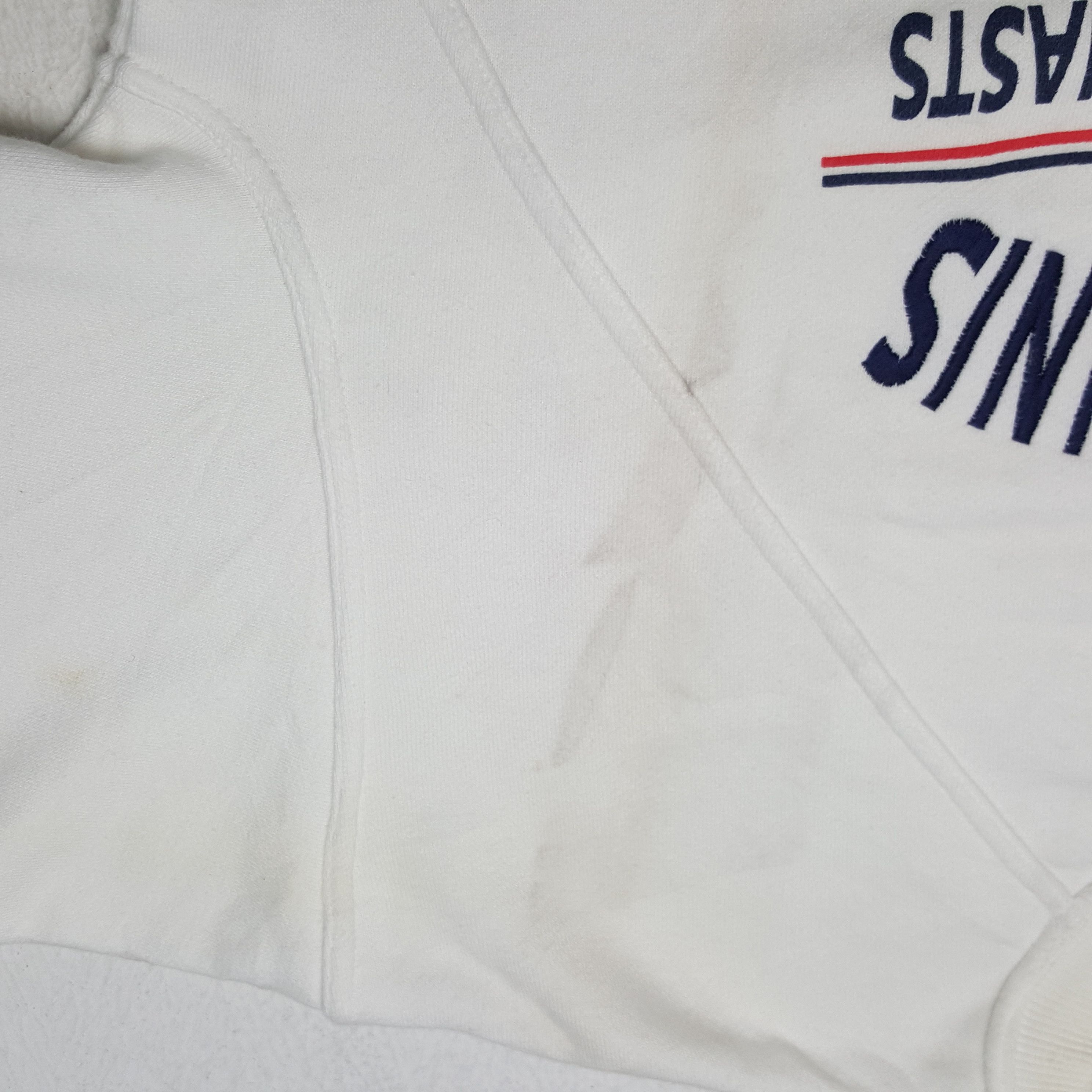 Vintage × Yamaha Vintage Yamaha Tennis Japanese Streetwear Sweatshirt Size US M / EU 48-50 / 2 - 7 Thumbnail