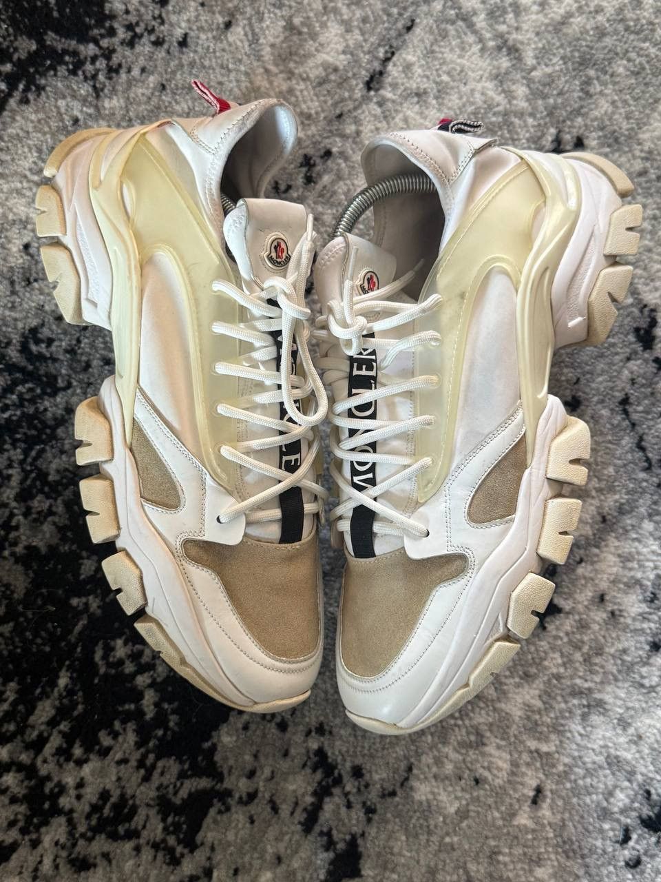 Moncler Moncler trevor Size US 11 / EU 44 - 1 Thumbnail