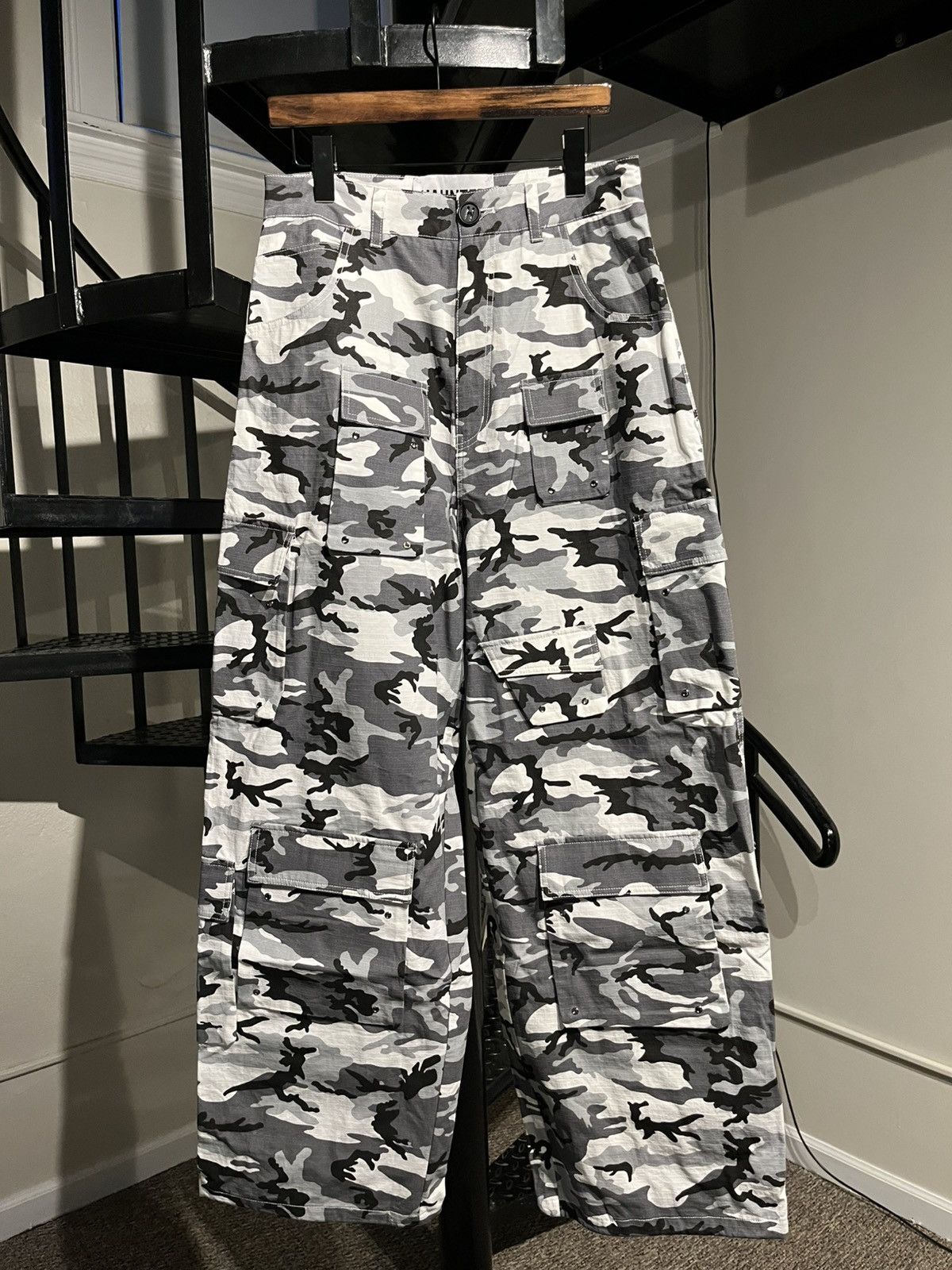Haunted Starbucks Haunted Starbucks Cargo Pants | Grailed