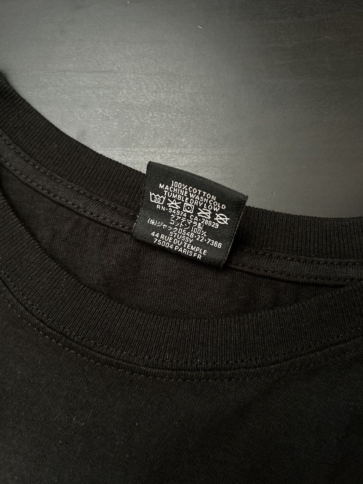 Stussy Stussy S64 N64 Tee Size XL Size US XL / EU 56 / 4 - 4 Thumbnail