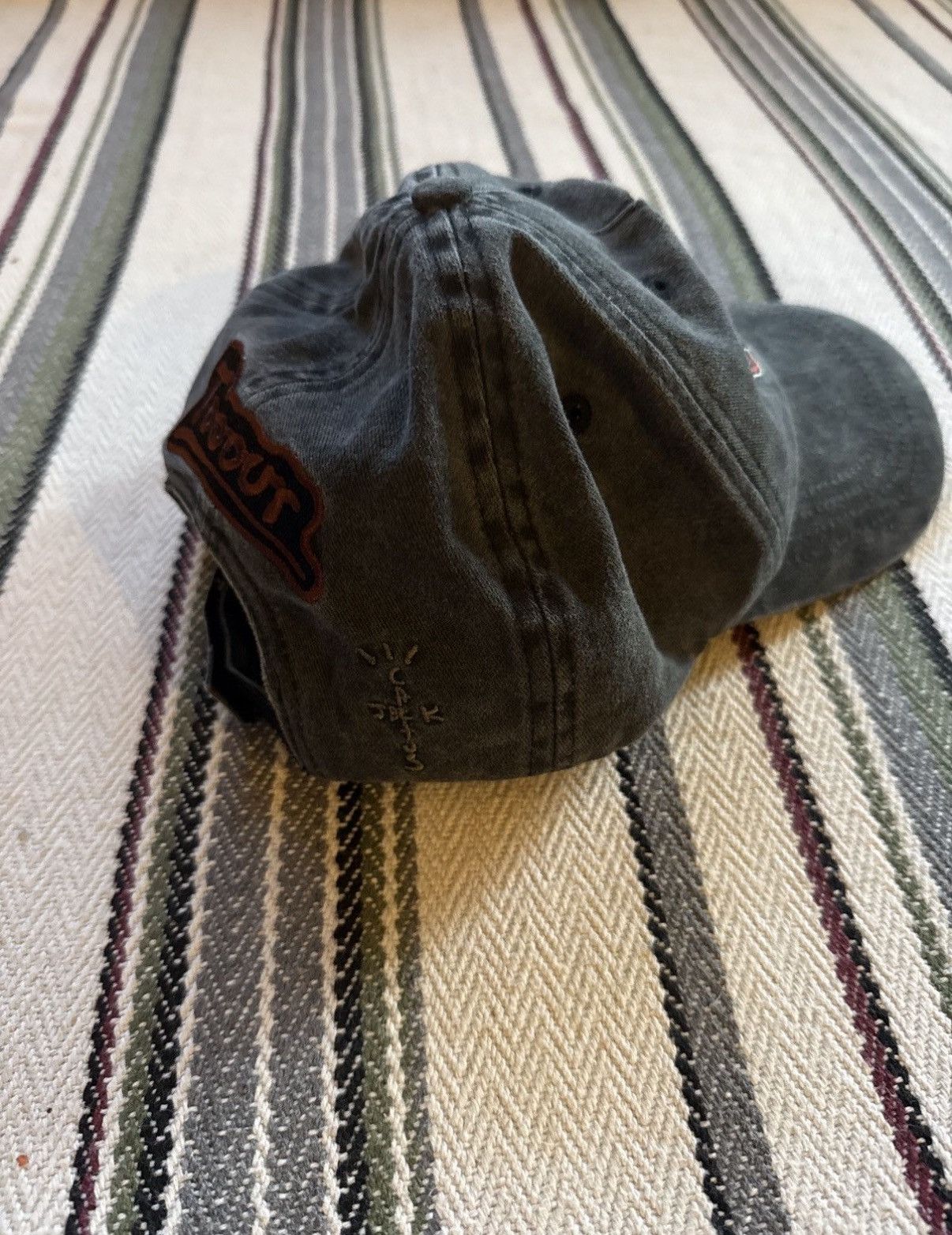 Travis Scott Travis Scott Circus Maximus Utopia Hat Size ONE SIZE - 3 Thumbnail