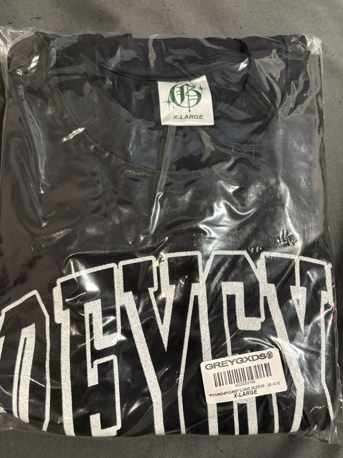 G59 Records GREYGODS x Bam collab Size US XL / EU 56 / 4 - 3 Thumbnail