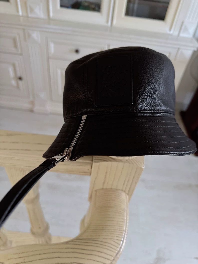 Loewe LOEWE A fisherman's cap Size ONE SIZE - 1 Thumbnail