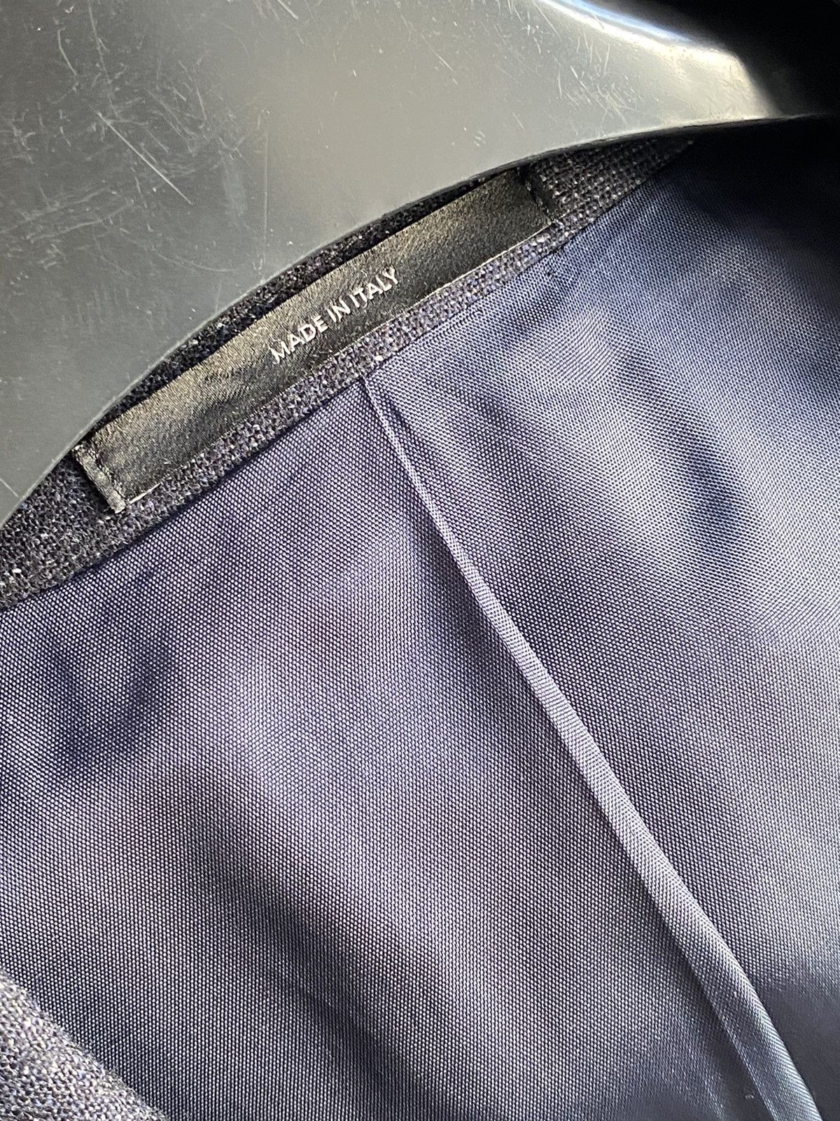 Paul Smith Paul Smith Wool/Silk Blazer Size 42R - 6 Thumbnail