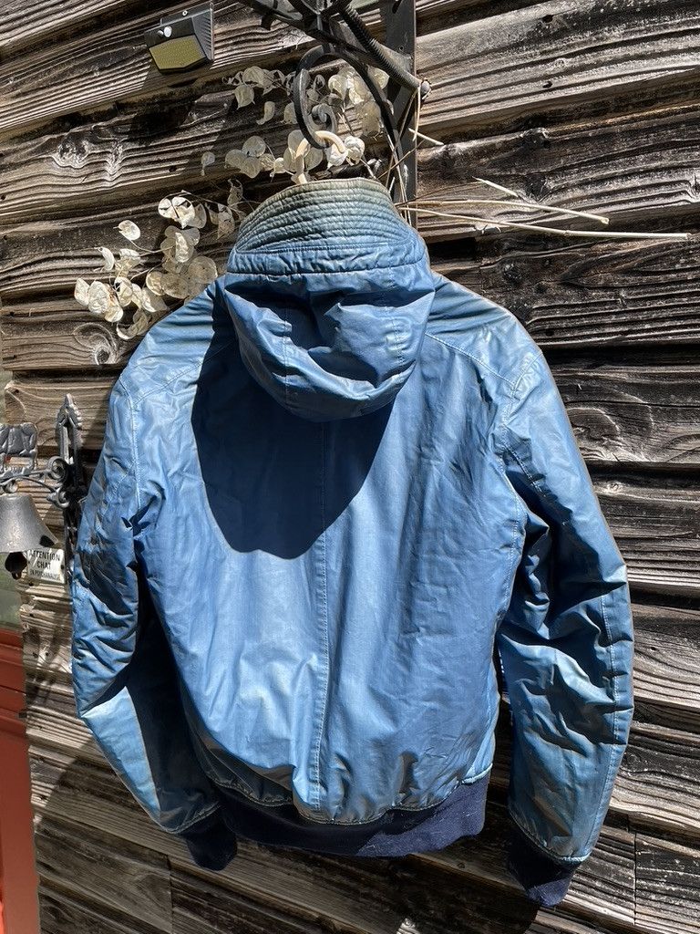 2013 STONE ISLAND GARMENT DYE PURE TOP