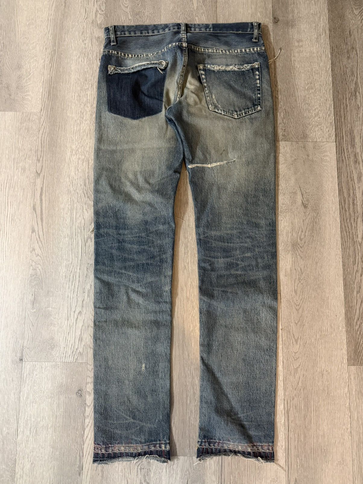 Undercover Undercover SS10 Red Yarn Size US 29 - 4 Thumbnail