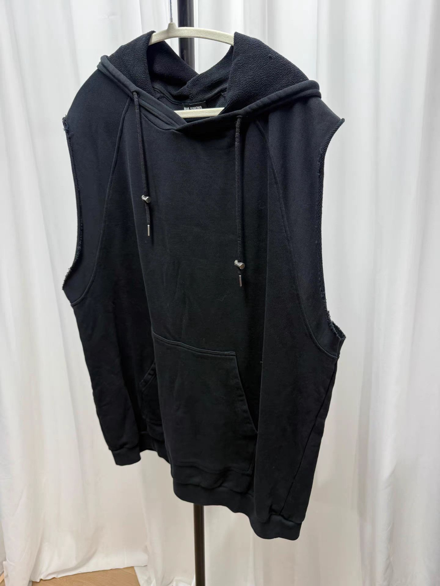 Raf Simons Raf Simons Graphic Print Oversized Vest K20 Size US M / EU 48-50 / 2 - 4 Thumbnail