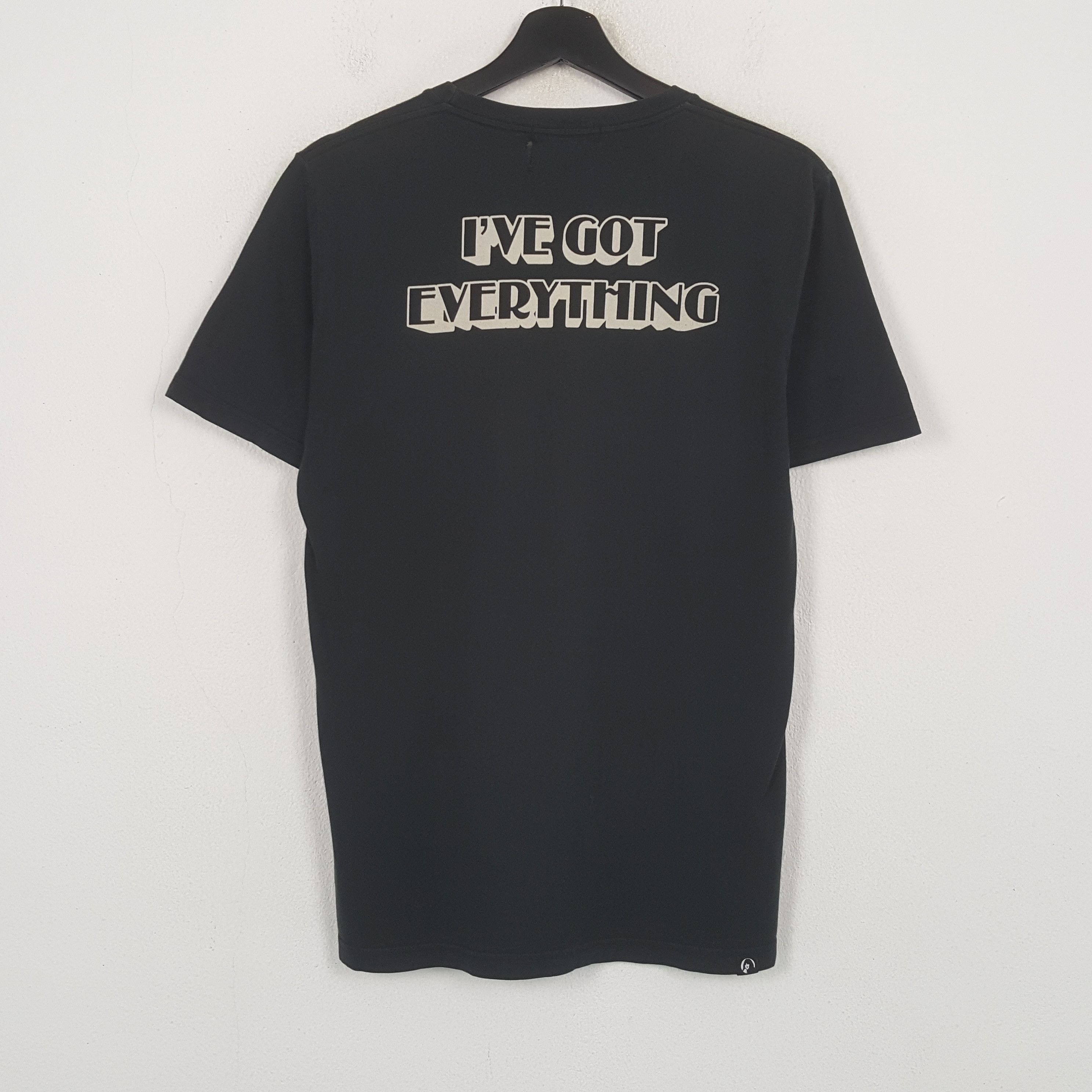 Hysteric Glamour Hysteric Glamour Japanese Brand Tshirt C301N31 Size US M / EU 48-50 / 2 - 3 Thumbnail