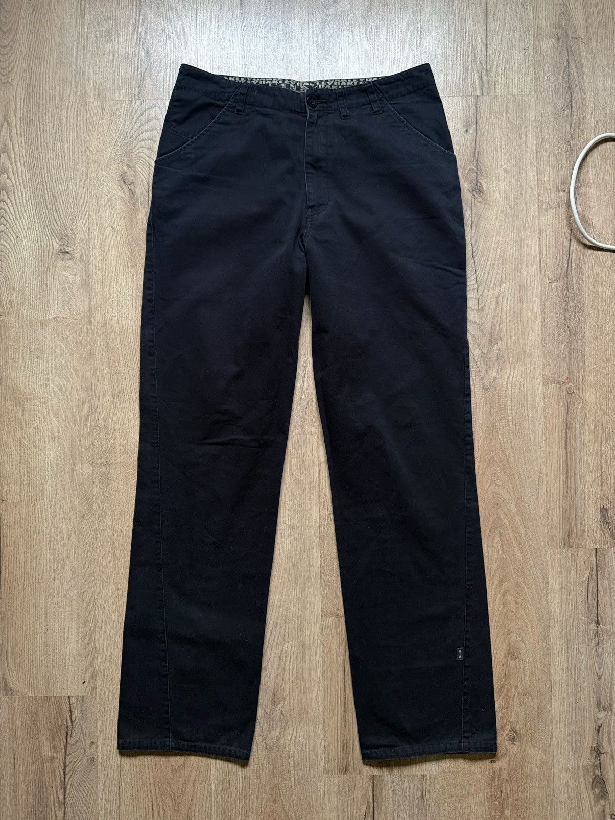 Oakley Vintage Oakley Cargo Pants Size US 34 / EU 50 - 2 Thumbnail