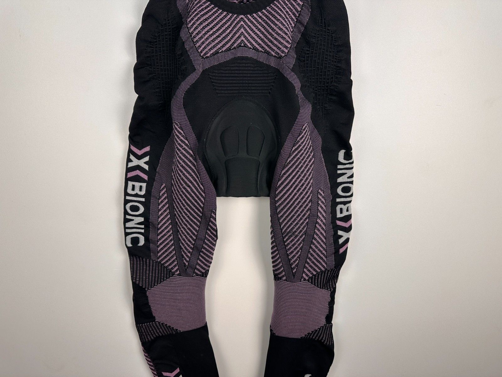 Other X-Bionic Bike Long Tight Cycling Bib Shorts Pants Womens M Size 30" / US 8 / IT 44 - 3 Thumbnail