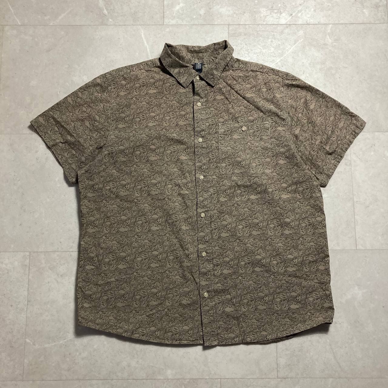 Mountain Hardwear Mountain Hardwear Button Up Shirt Size US XXL / EU 58 / 5 - 1 Thumbnail