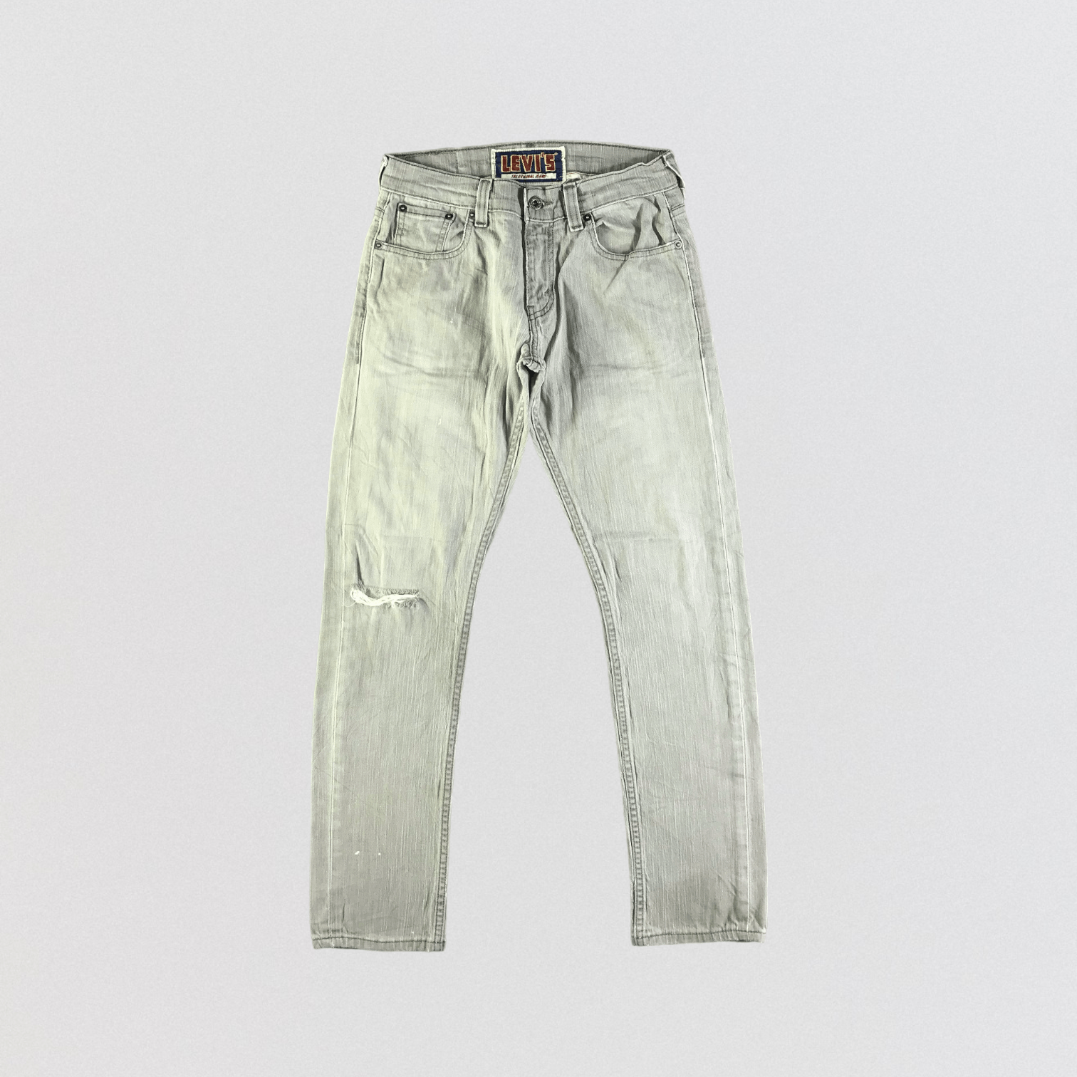 Levi's × Vintage Vintage Levis 511 Jeans-JM3468 Size 30" / US 8 / IT 44 - 1 Thumbnail