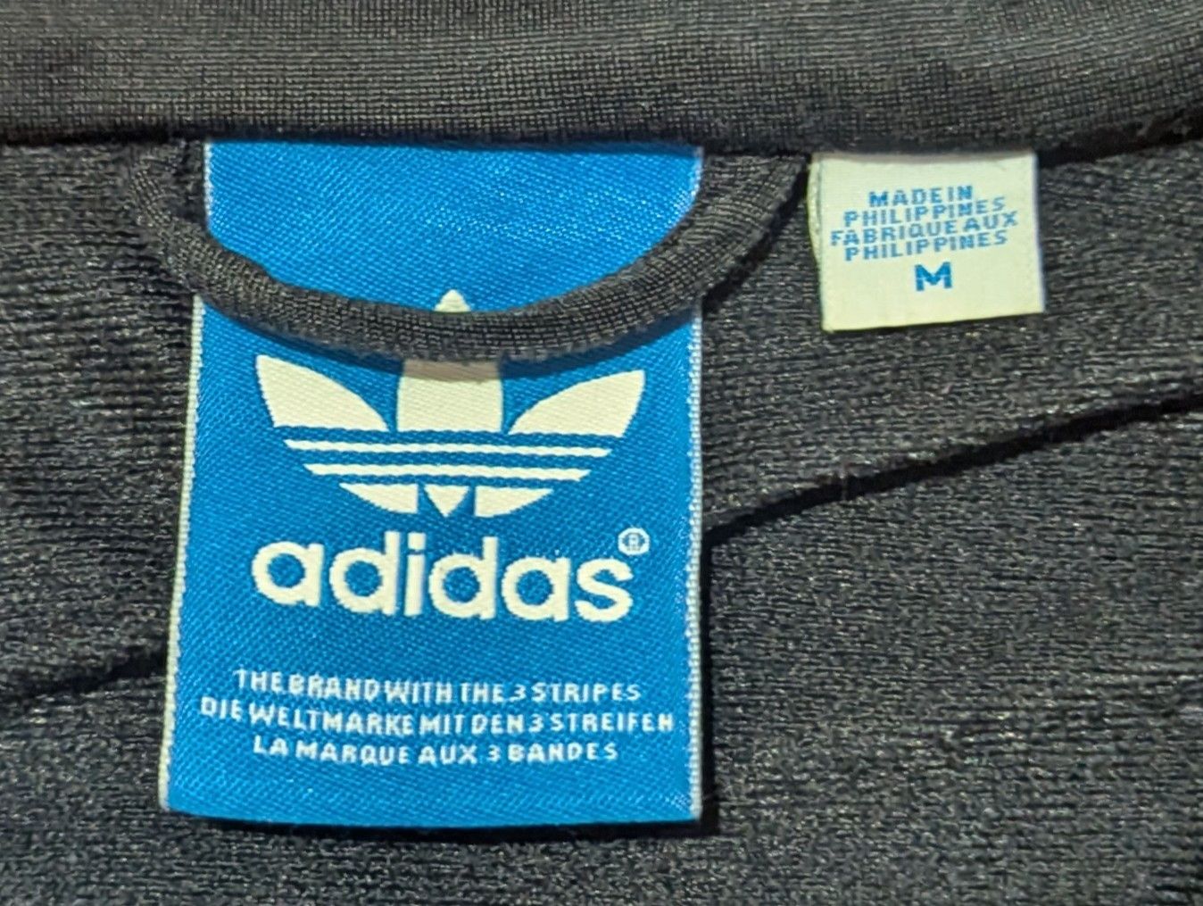 Adidas Adidas Firebird Track Jacket Vintage 90s Size US M / EU 48-50 / 2 - 8 Thumbnail
