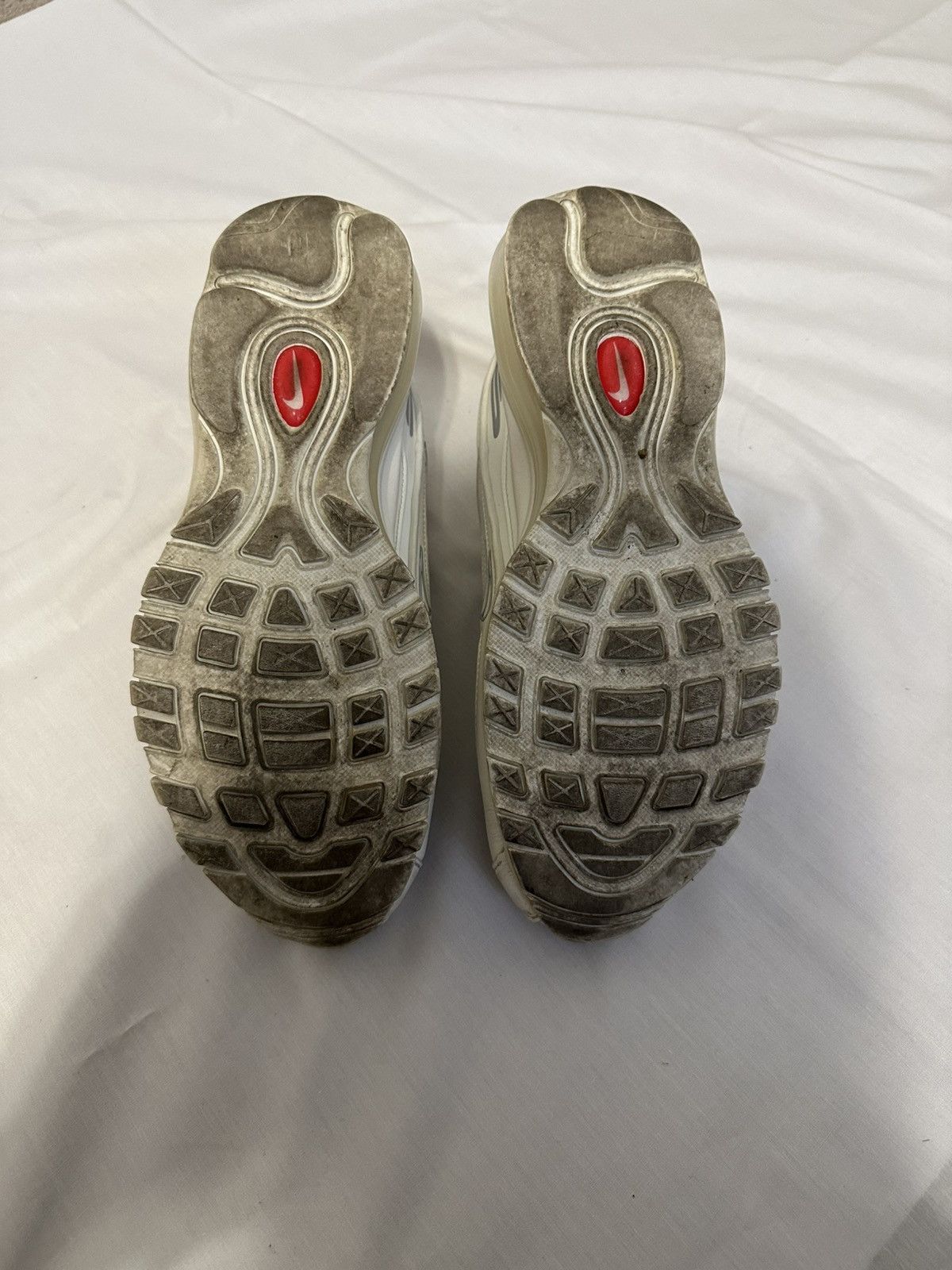 Nike × Supreme Nike x Supreme Air Max 98 TL Size US 8 / EU 41 - 7 Thumbnail