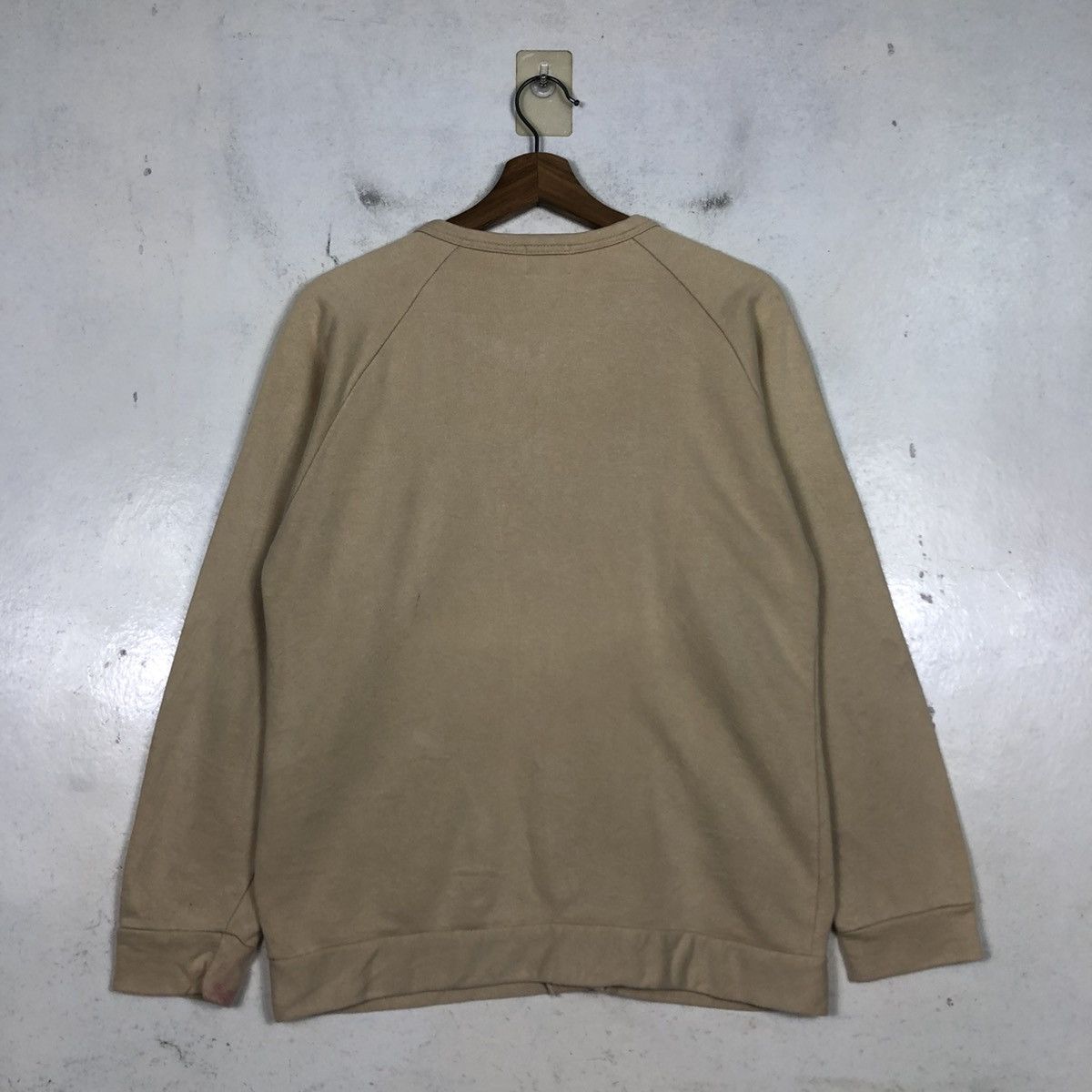 Japanese Brand 📌Vintage Cardigan Button Jacket Issey Miyake Design Size US M / EU 48-50 / 2 - 10 Thumbnail