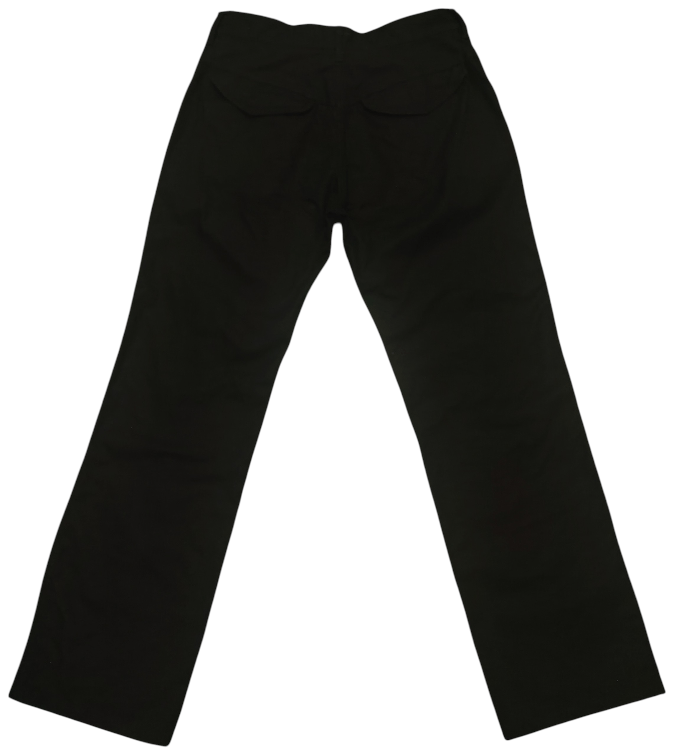 Japanese Brand Japanese Inpaichthys kerri Super Black Pants Size US 28 / EU 44 - 2 Thumbnail