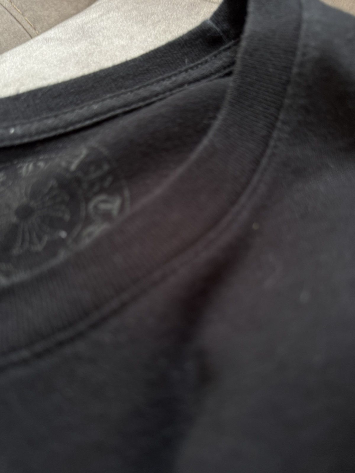 Chrome Hearts CHROME HEARTS tshirt SEE REAL MEASUREMENTS BY TAPE IN PHOTOS Size US M / EU 48-50 / 2 - 23 Thumbnail