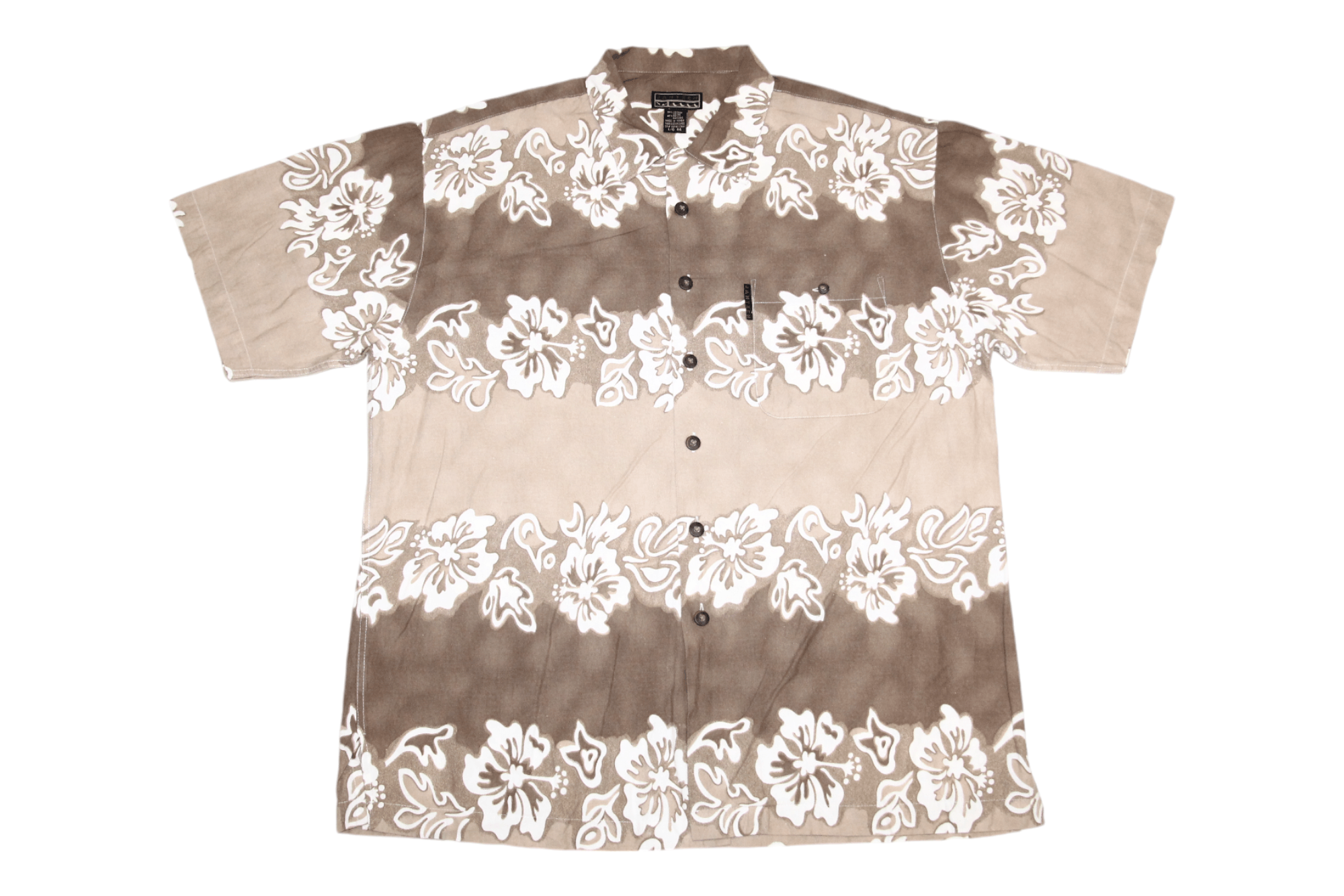 Jantzen RARE🔥Jantzen Cotton Rayon Floral Print Hawaiian Shirt Size US XL / EU 56 / 4 - 1 Thumbnail