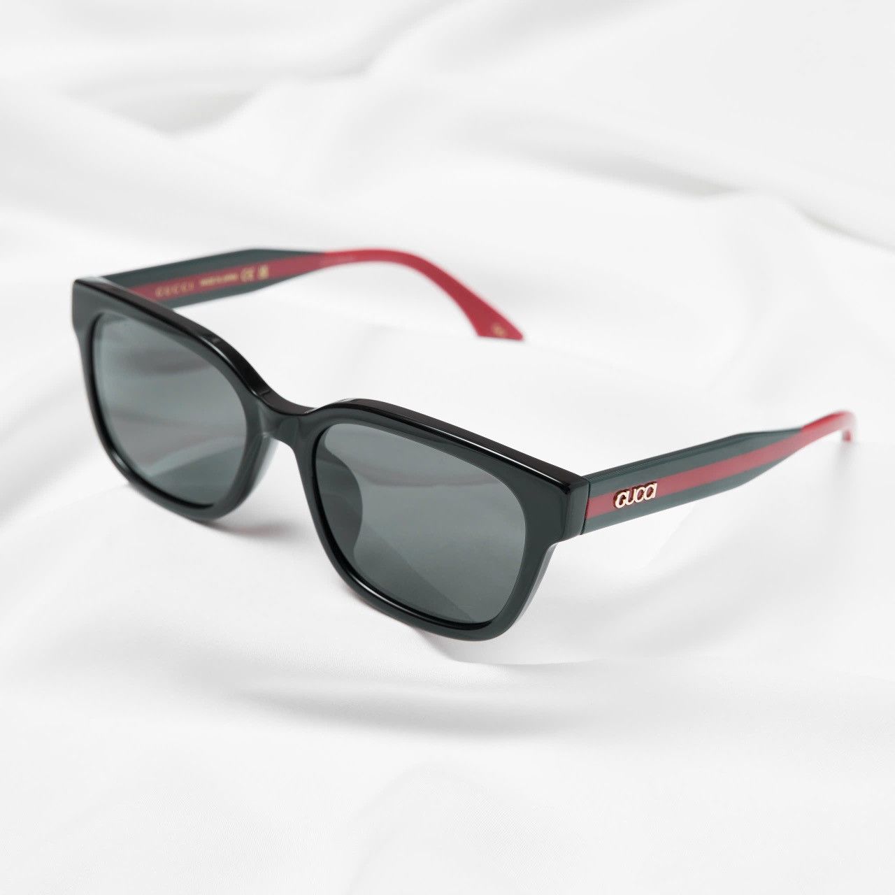 Gucci GUCCI GG1872SK 001 SUNGLASSES Size ONE SIZE - 2 Thumbnail