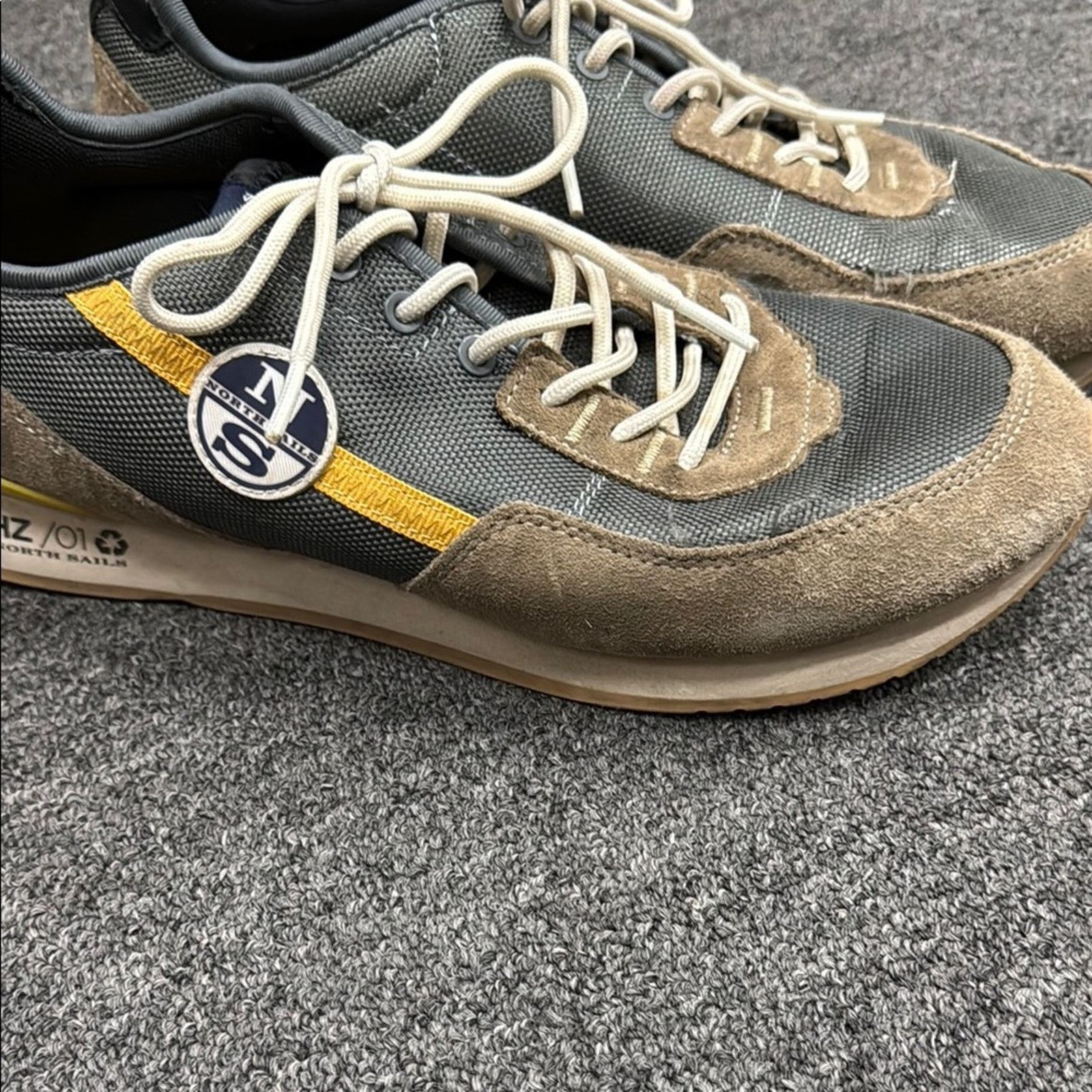 Other North Sails Men's Sneakers Size EU 43 US 10 Size US 10 / EU 43 - 3 Thumbnail