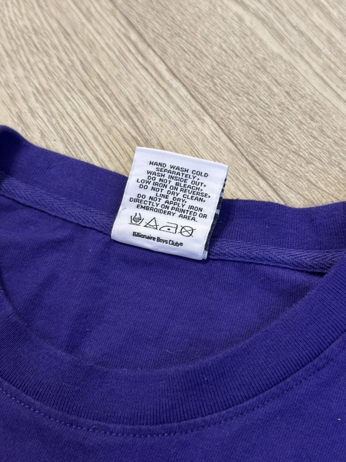Billionaire Boys Club 🔷BBC Billionaire Boys Club Big logo T-shirt🔷 Size US L / EU 52-54 / 3 - 5 Thumbnail