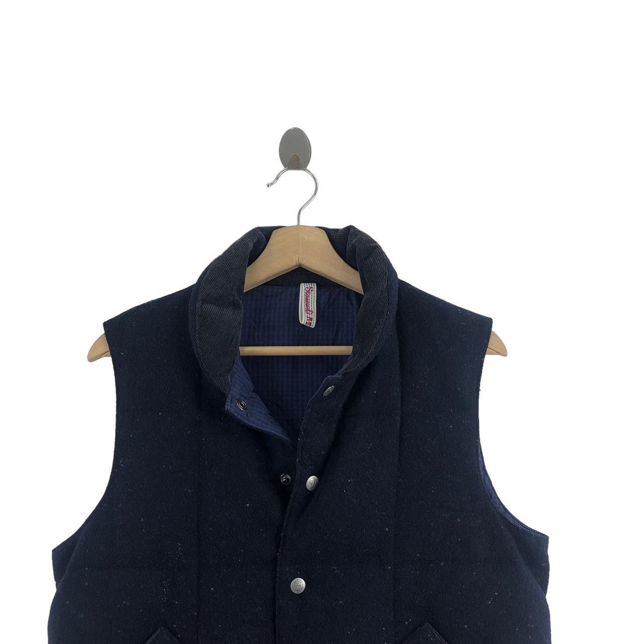 NOLLEY'S NOLLEY’S Stoneworld Collection Puffer Vest Jacket Size M / US 6-8 / IT 42-44 - 4 Thumbnail