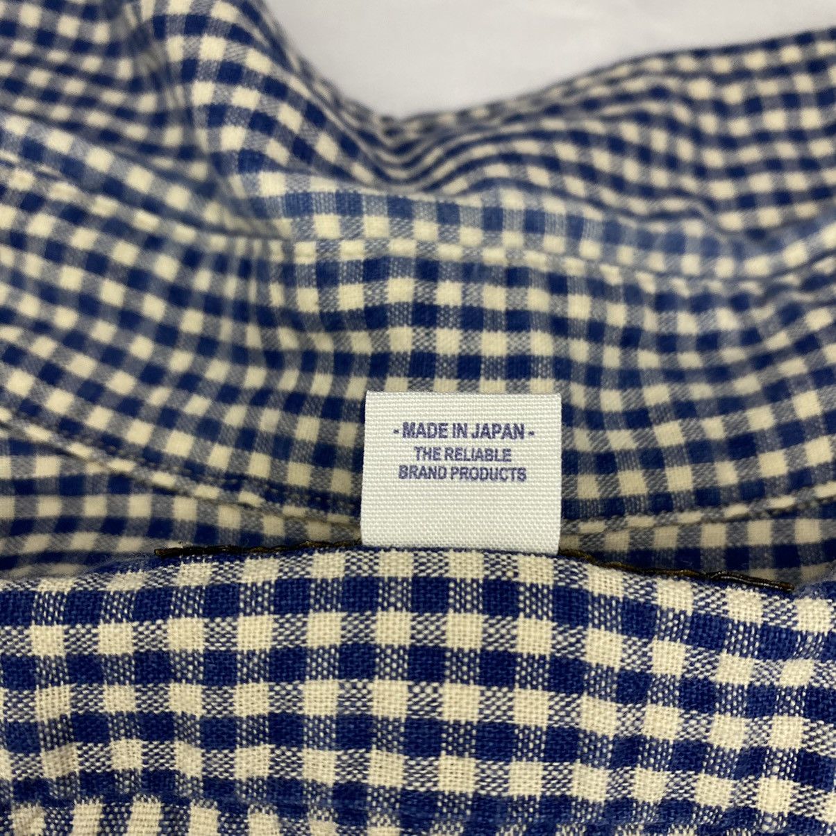 Orgueil × Studio D'Artisan Orgueil Windsor Button Down Shirt Size US S / EU 44-46 / 1 - 8 Thumbnail