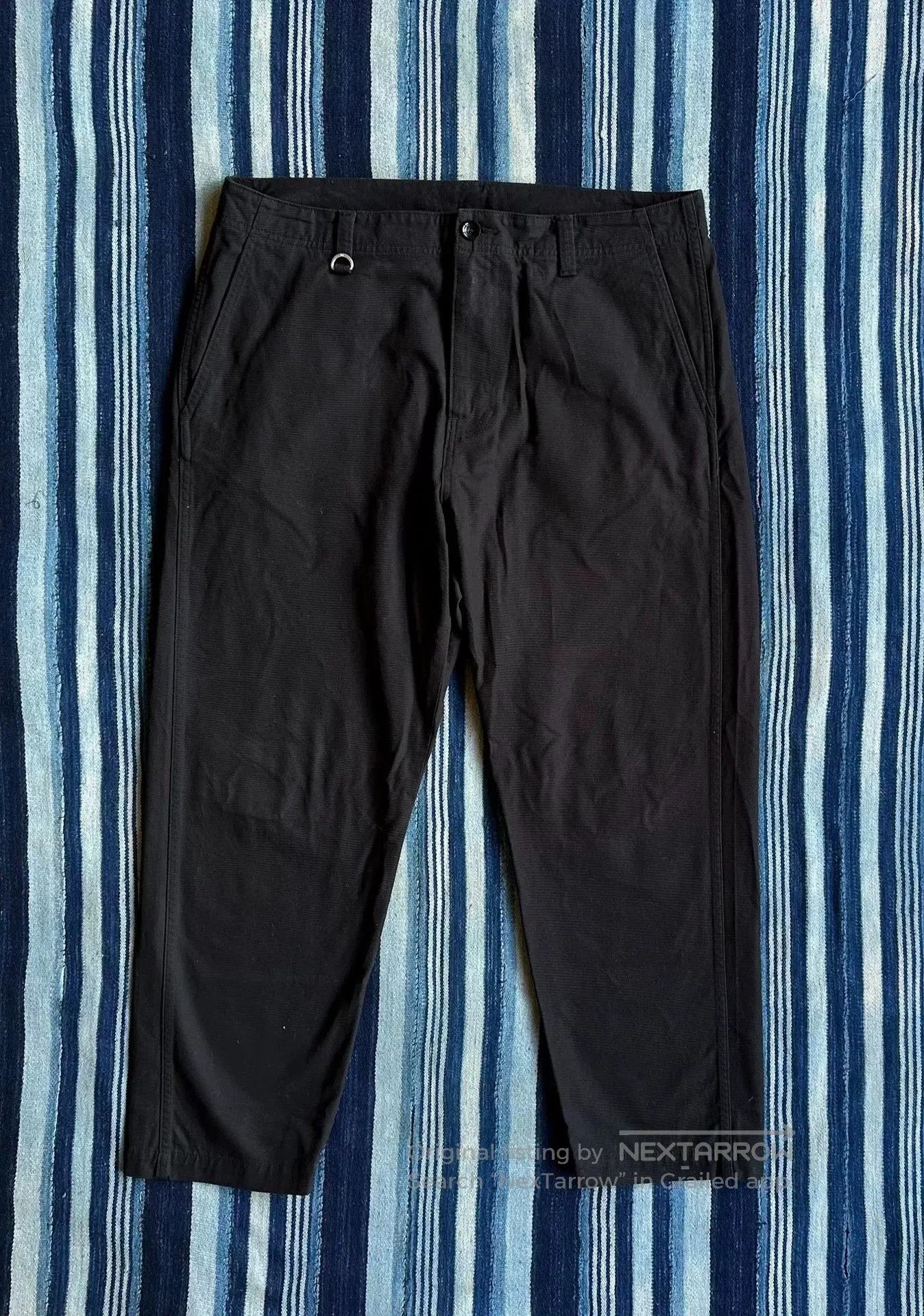 uniform experiment tapered utility pants made in japan. Size US 30 / EU 46 - 1 Thumbnail
