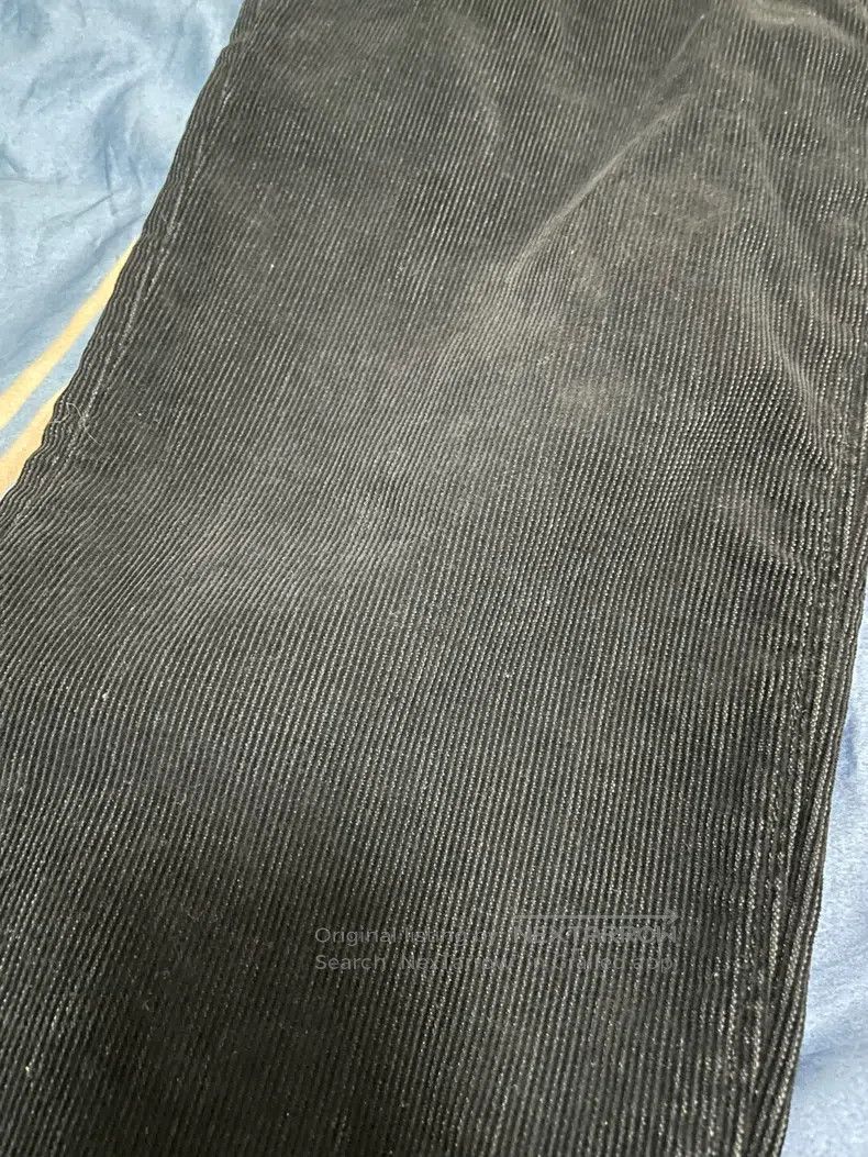 Neighborhood Neighborhood size L Corduroy Slim Straight Pants Size US 27 - 3 Thumbnail