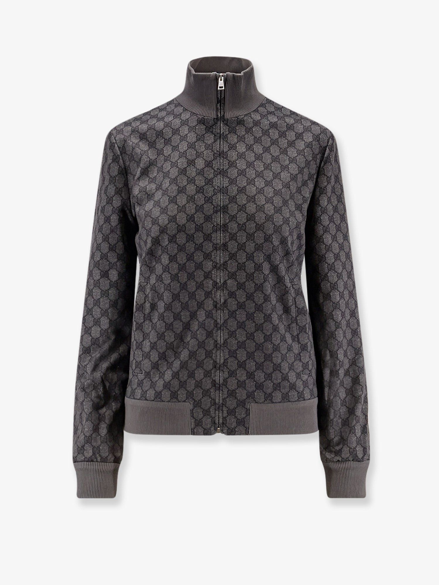 Gg Supreme Fabric Jacket