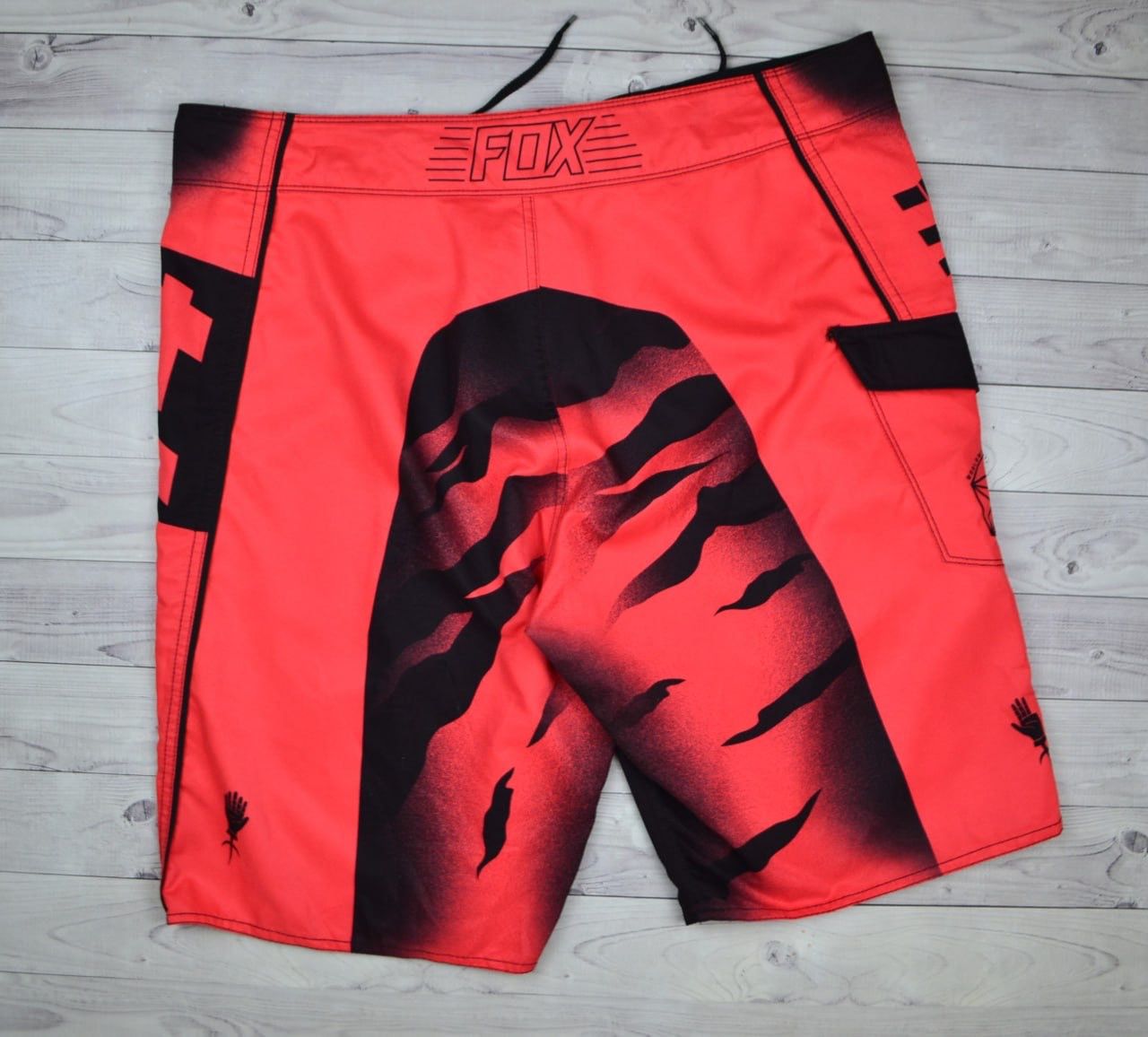 Fox Racing Men’s FOX Shorts Union Swimwear Motocard Size 36 Size US 36 / EU 52 - 6 Thumbnail