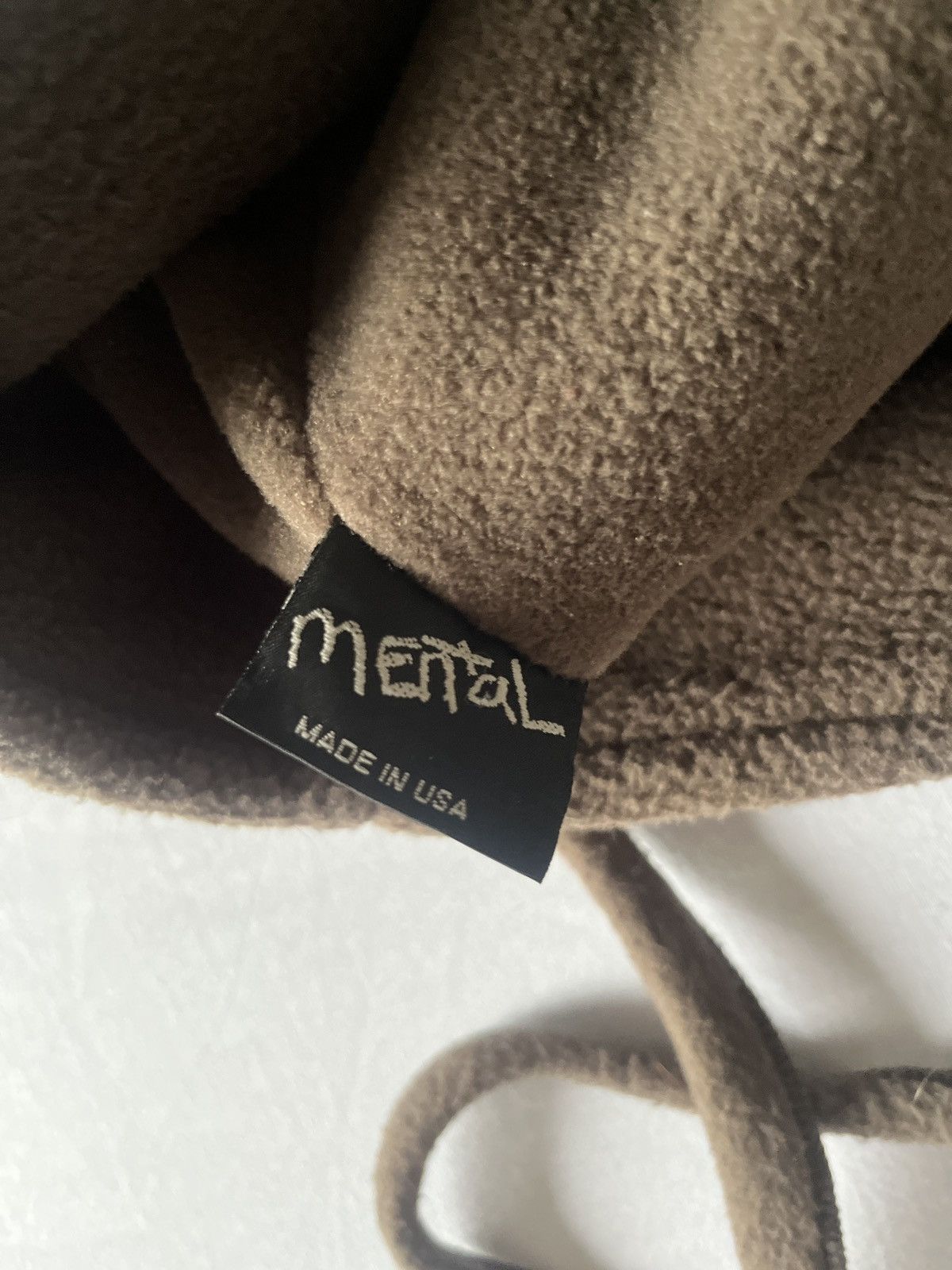 Japanese Brand MENTAL MOHAWK CAP SZ 1 Size 40 - 4 Thumbnail