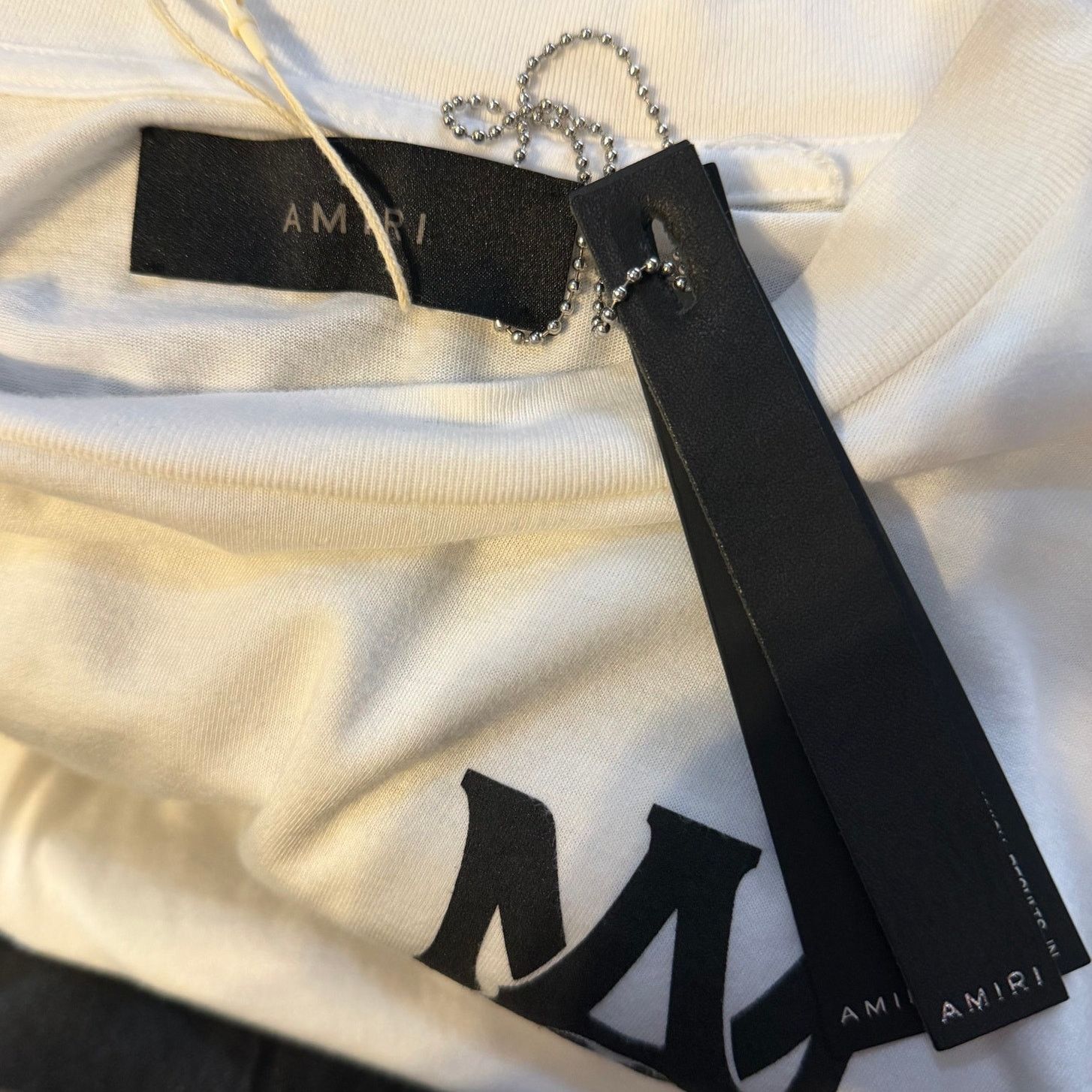 Amiri Amiri Core Logo T-Shirt` Size US M / EU 48-50 / 2 - 3 Thumbnail