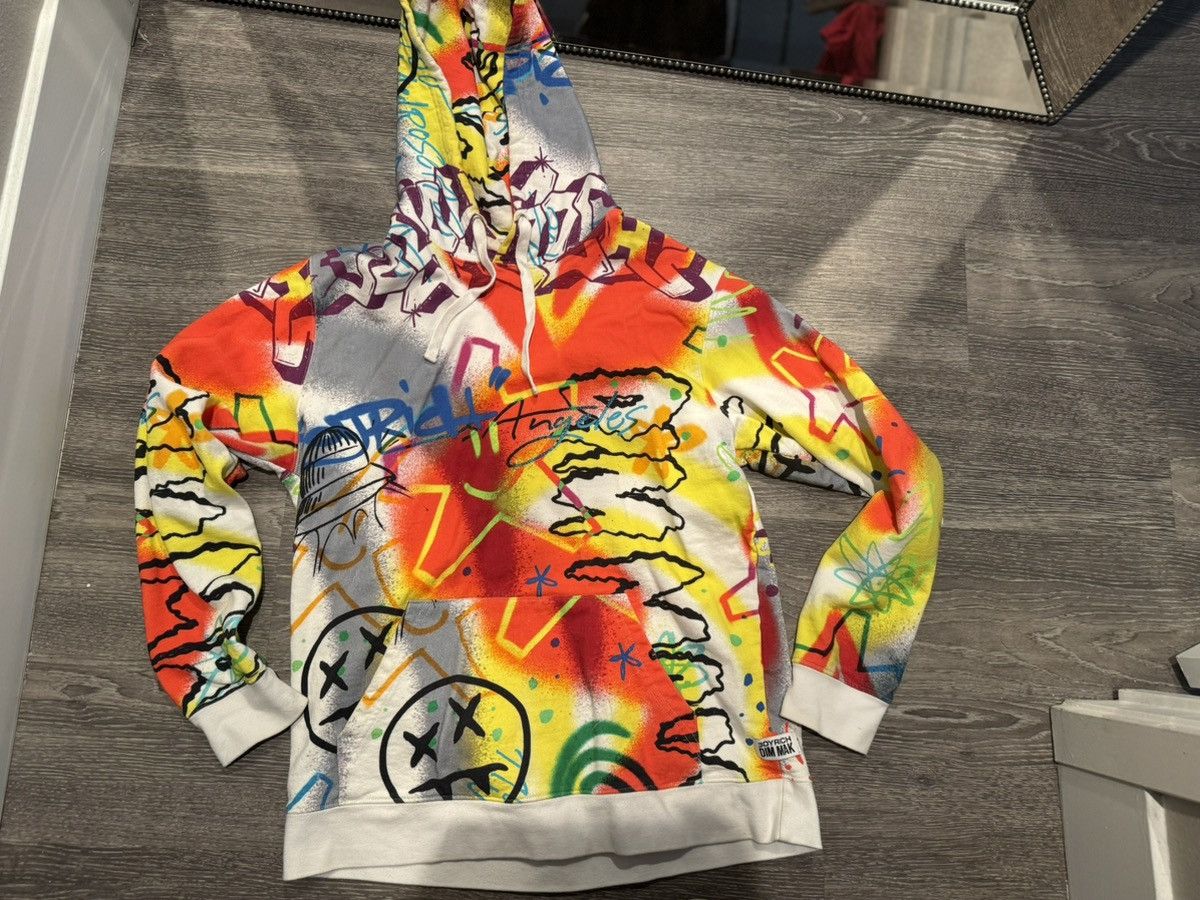 Joyrich Joyrich graffiti hoodie Size US L / EU 52-54 / 3 - 1 Thumbnail
