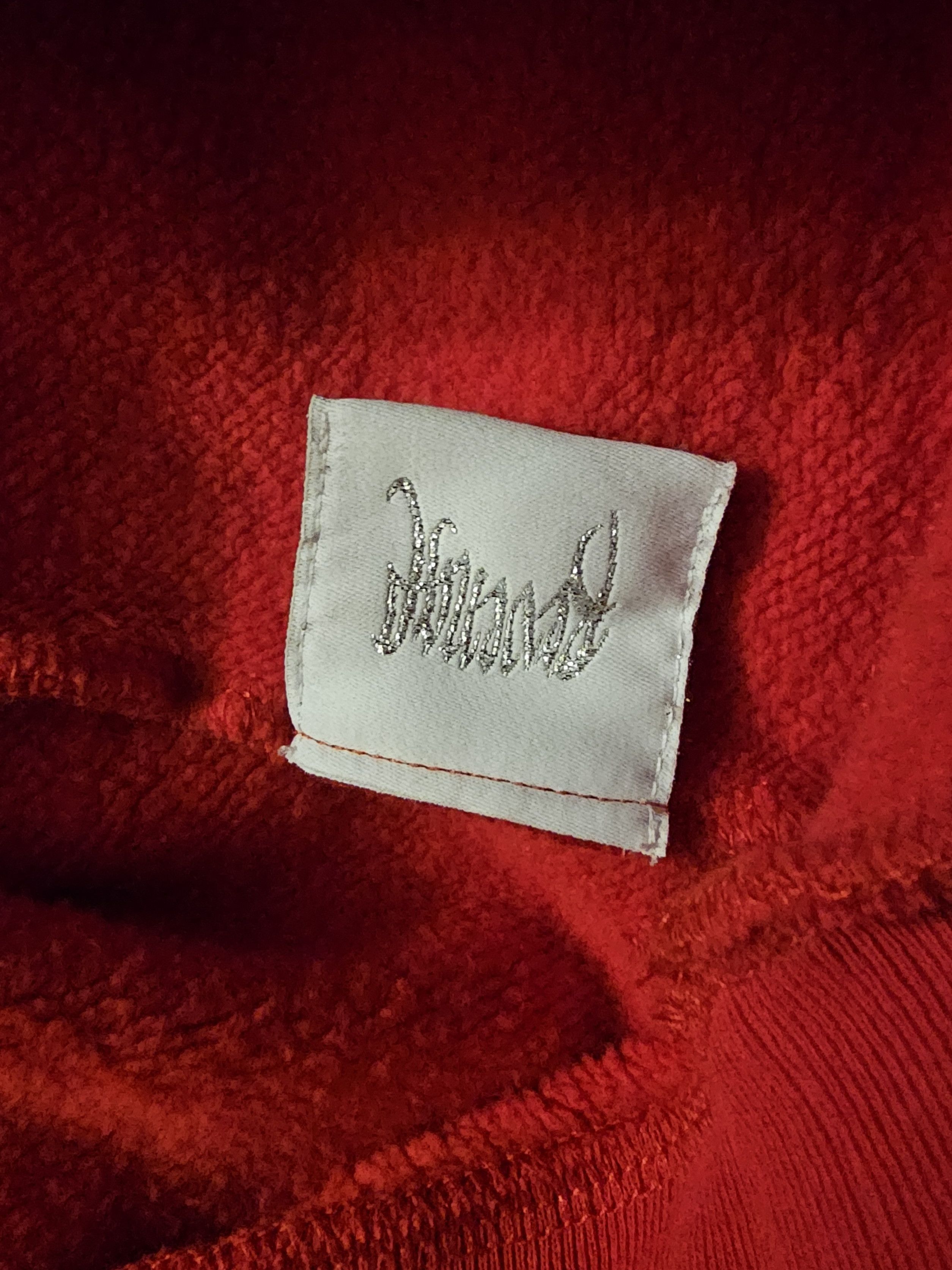 Revenge Revenge Red Arch Hoodie Size US XL / EU 56 / 4 - 6 Thumbnail