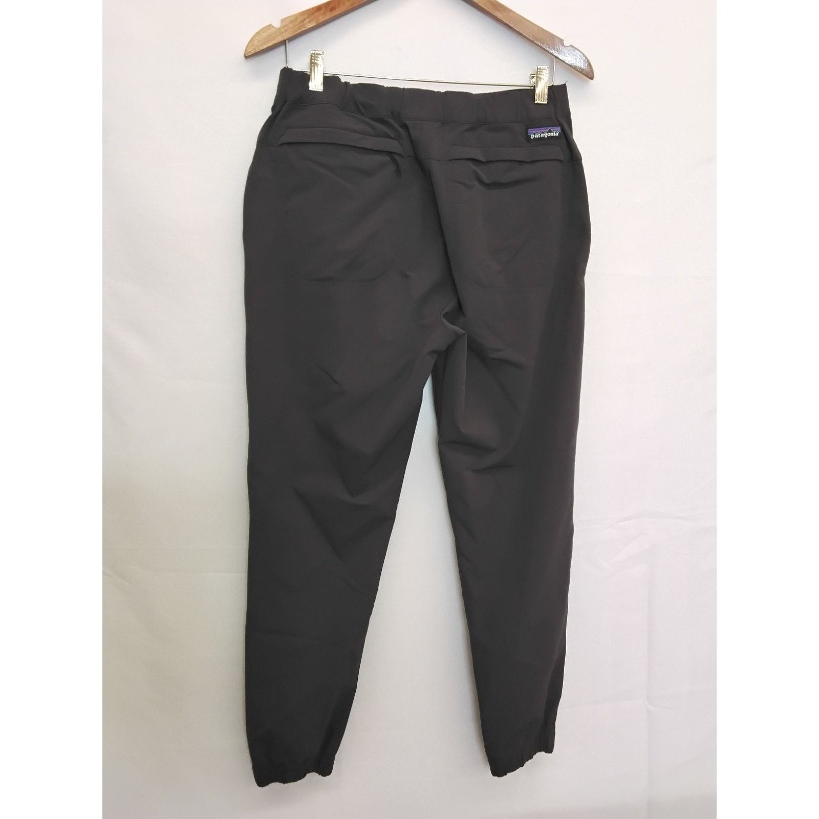 Patagonia Patagonia Skyline Traveler Pants Men's M 30x30 Gray Stretch Size US 30 / EU 46 - 3 Thumbnail