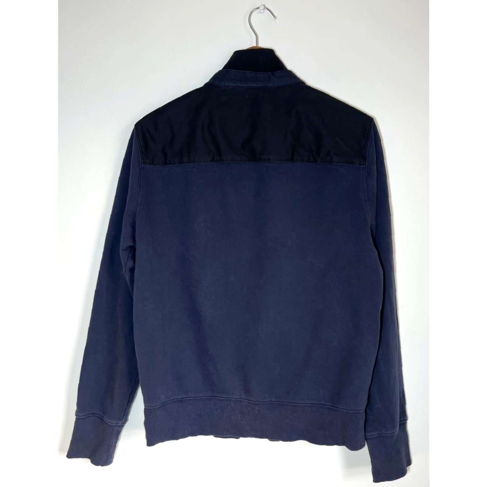 Hugo Boss HUGO BOSS Jacket Navy Sz S Mens City Designer Jacket Size US S / EU 44-46 / 1 - 2 Thumbnail