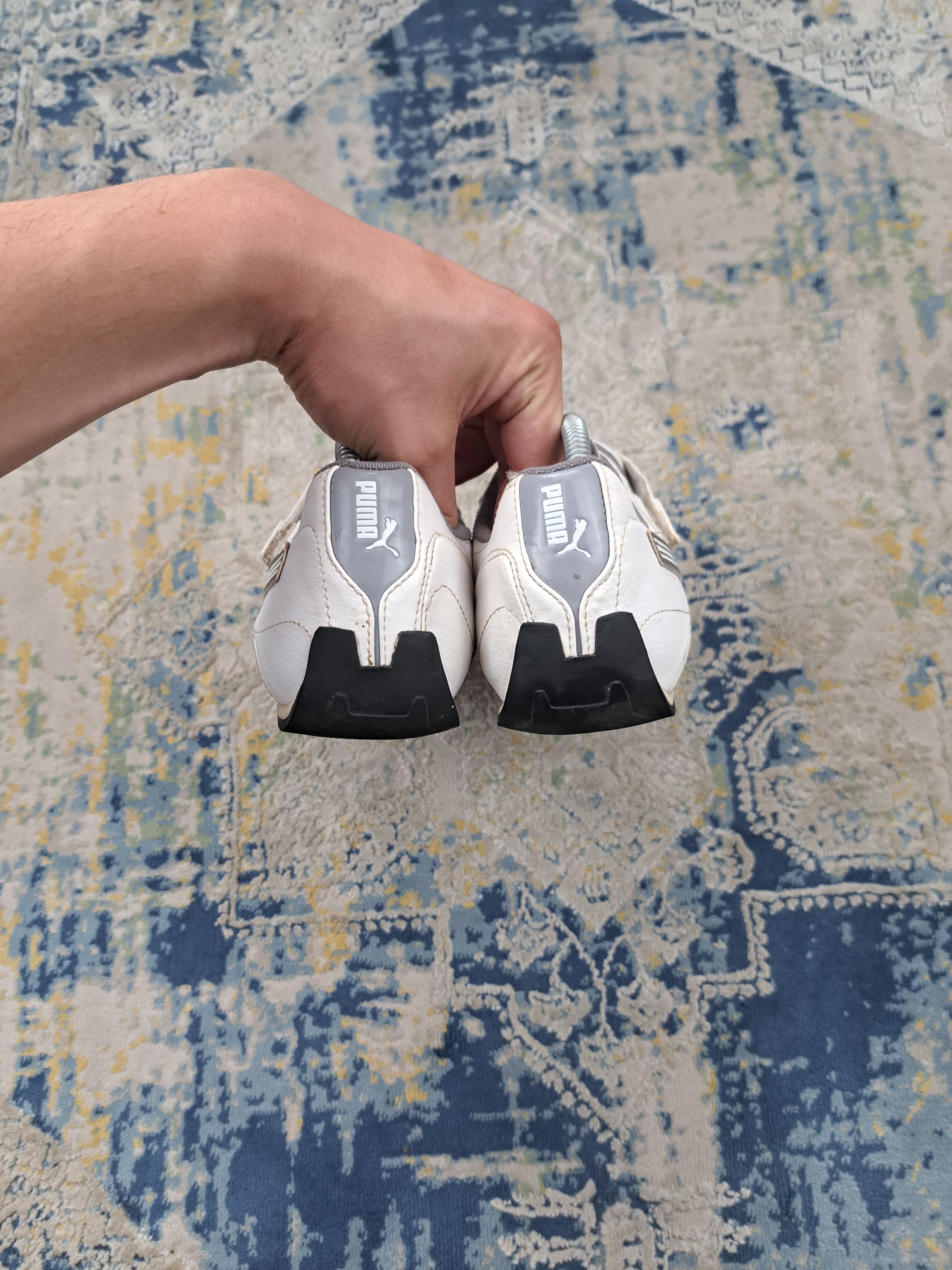Puma Puma Ryu 00s Japanese Style Strap Sneakers Like Mostro Amoko Size US 7.5 / EU 40-41 - 3 Thumbnail