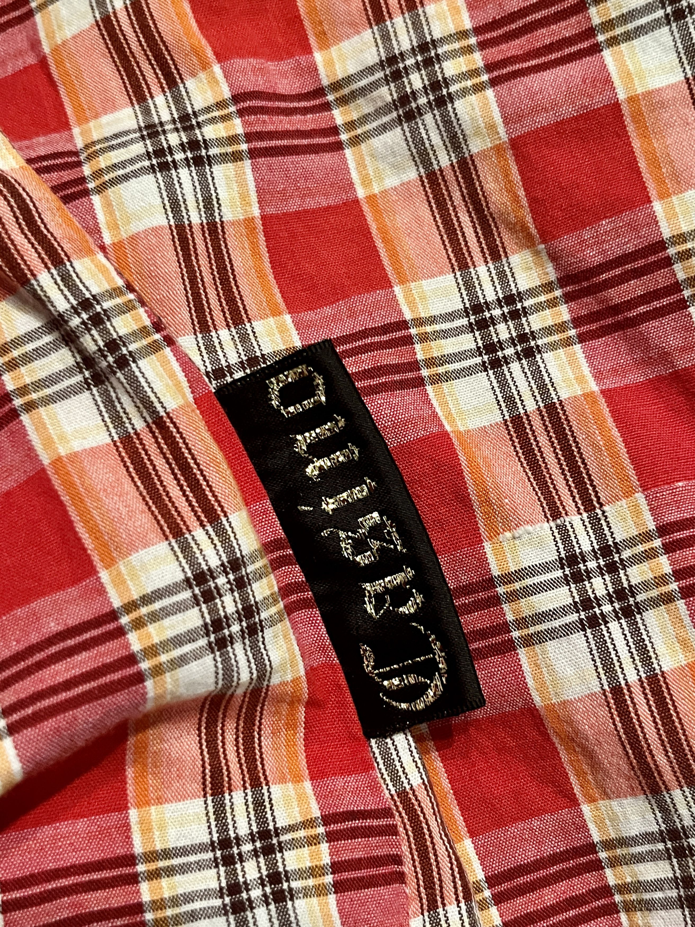 Vintage Vintage Casino Wear Los Angeles Velvet Western Shirt L Size US L / EU 52-54 / 3 - 12 Thumbnail