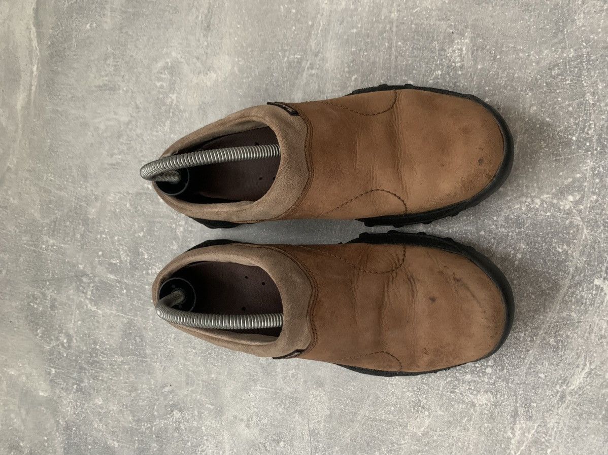 Timberland × Vintage Vintage Timberland Slip On Shoes Y2k Style Size US 8 / EU 41 - 12 Thumbnail