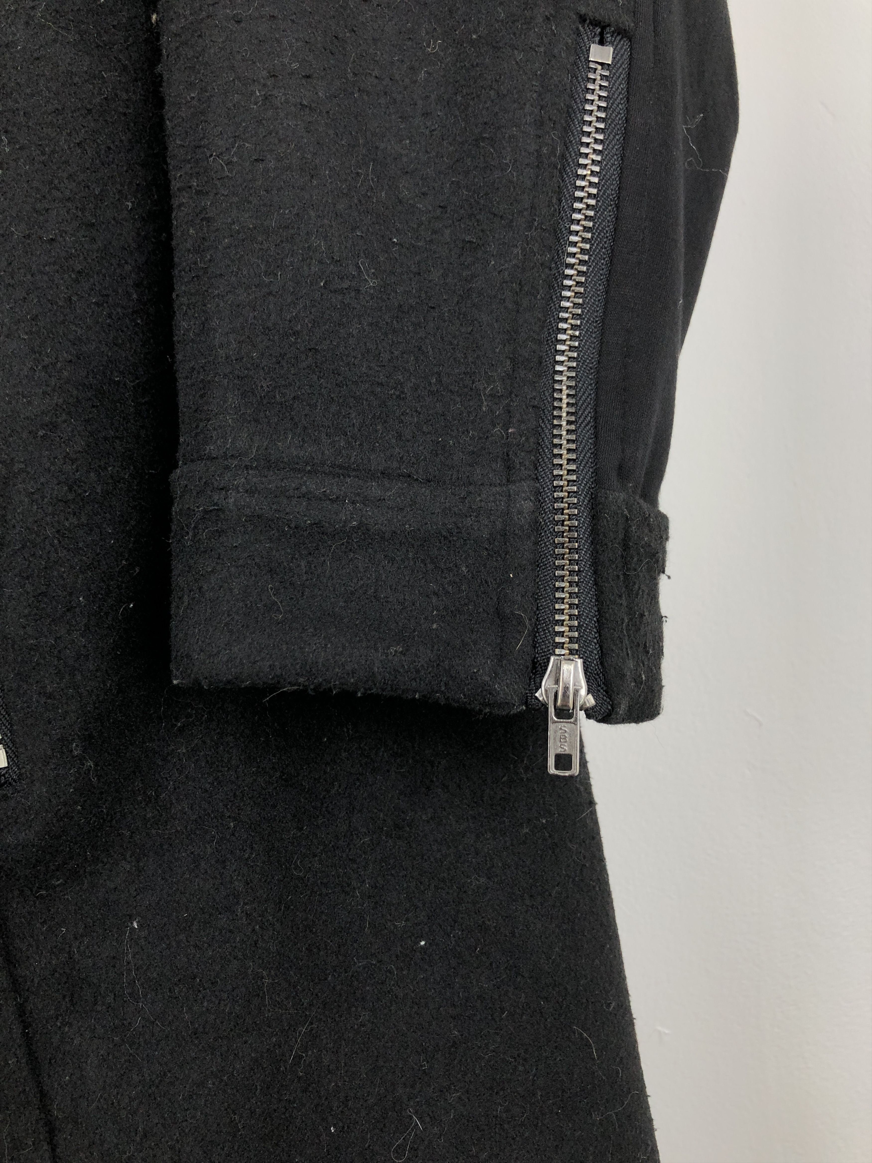 If Six Was Nine Rare Doctor Who©️BBC 2018 Wool Long Jacket JA0036 Size US XXL / EU 58 / 5 - 13 Thumbnail