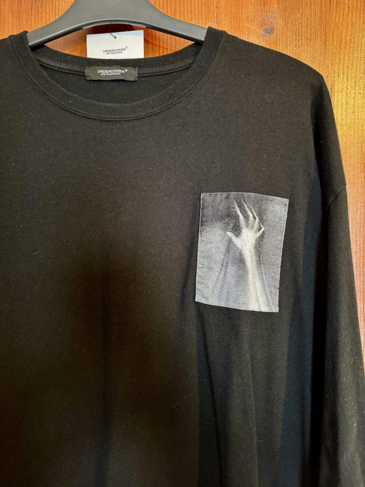 Undercover Undercover Psycho Size US XL / EU 56 / 4 - 2 Thumbnail