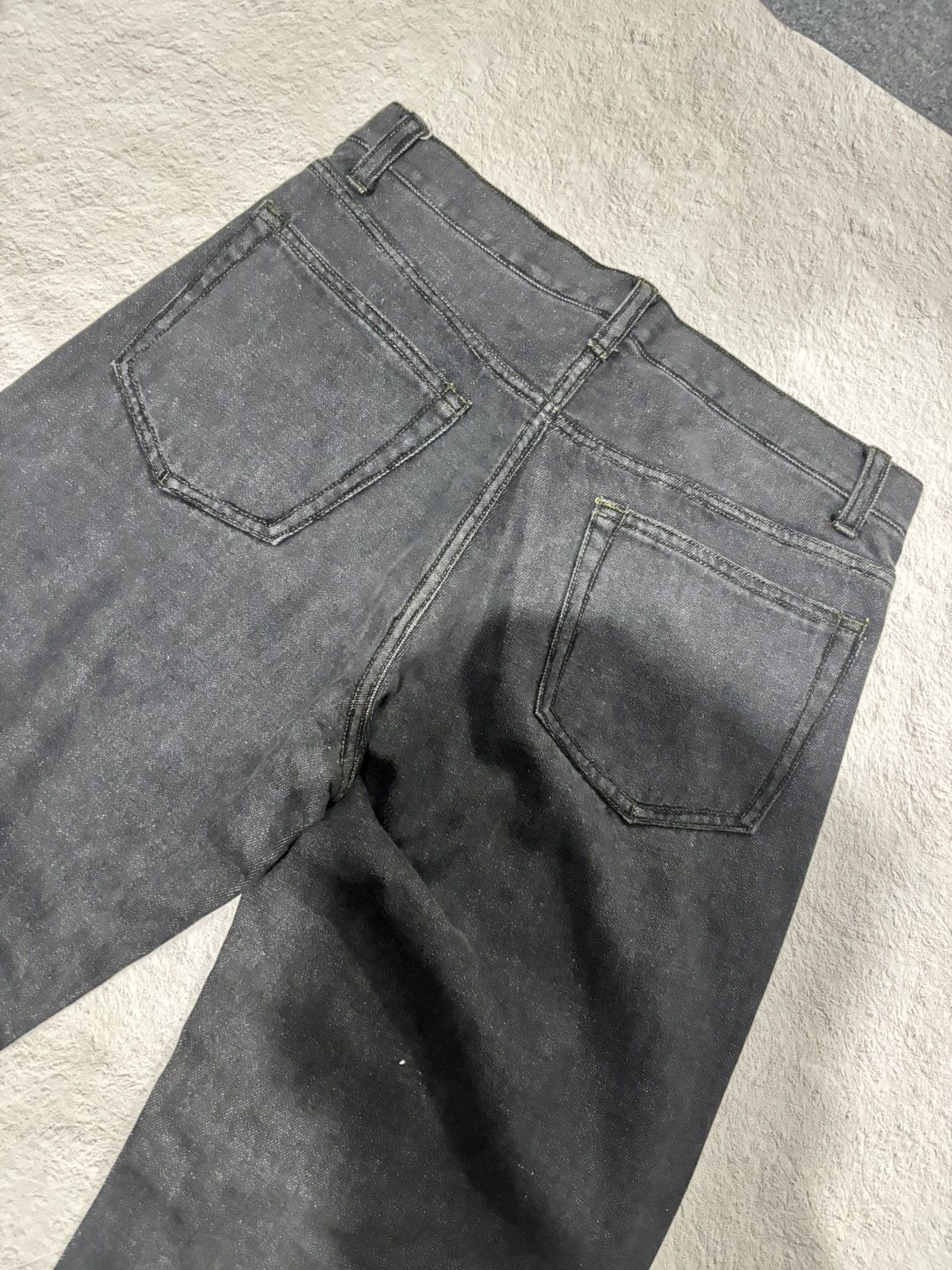 Y's for Men 90s y’s for men yohji yamamoto denim Size US 30 / EU 46 - 4 Thumbnail