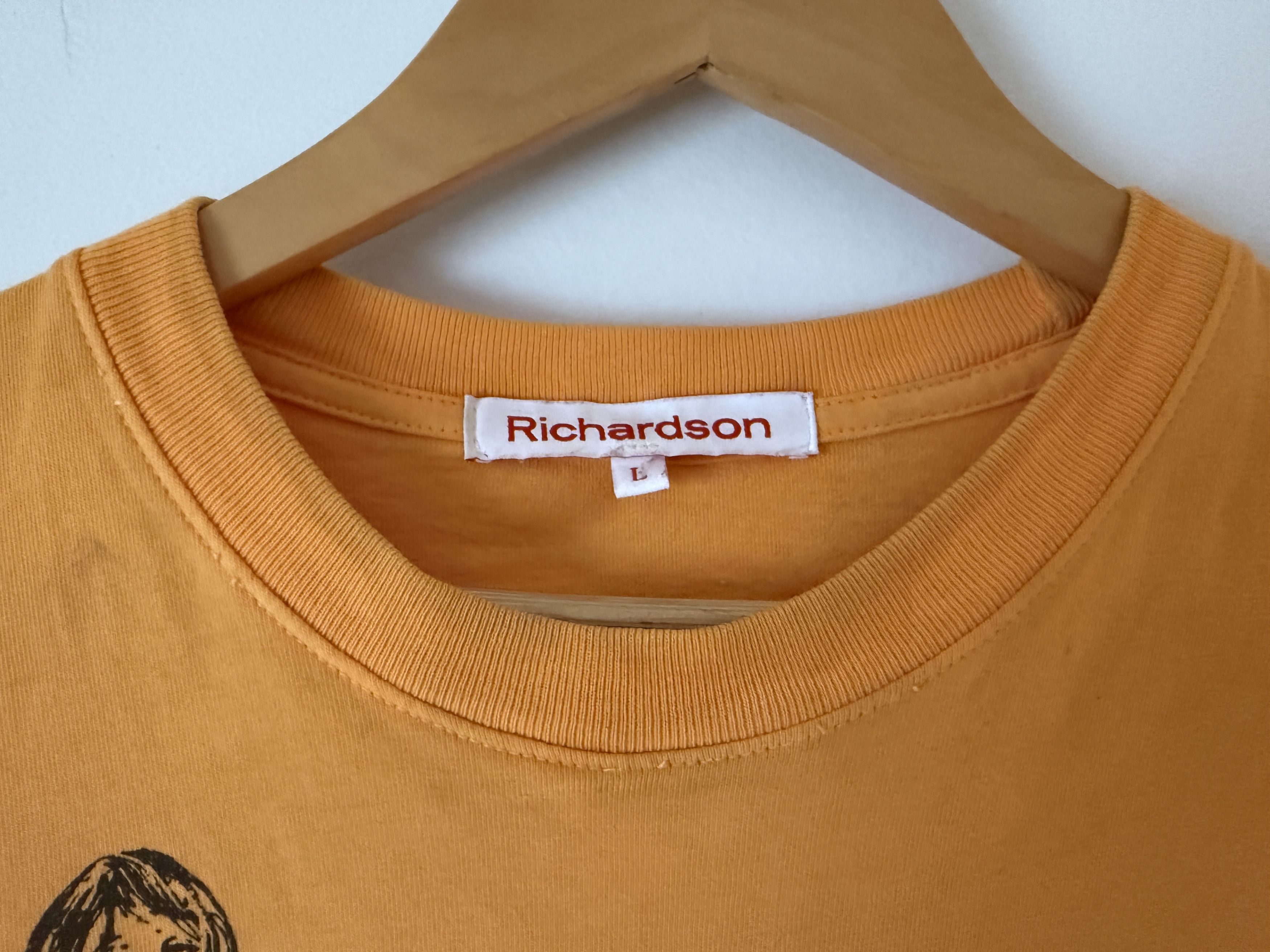 Richardson Rare Richardson "Anita!" T-Shirt Size US L / EU 52-54 / 3 - 3 Thumbnail