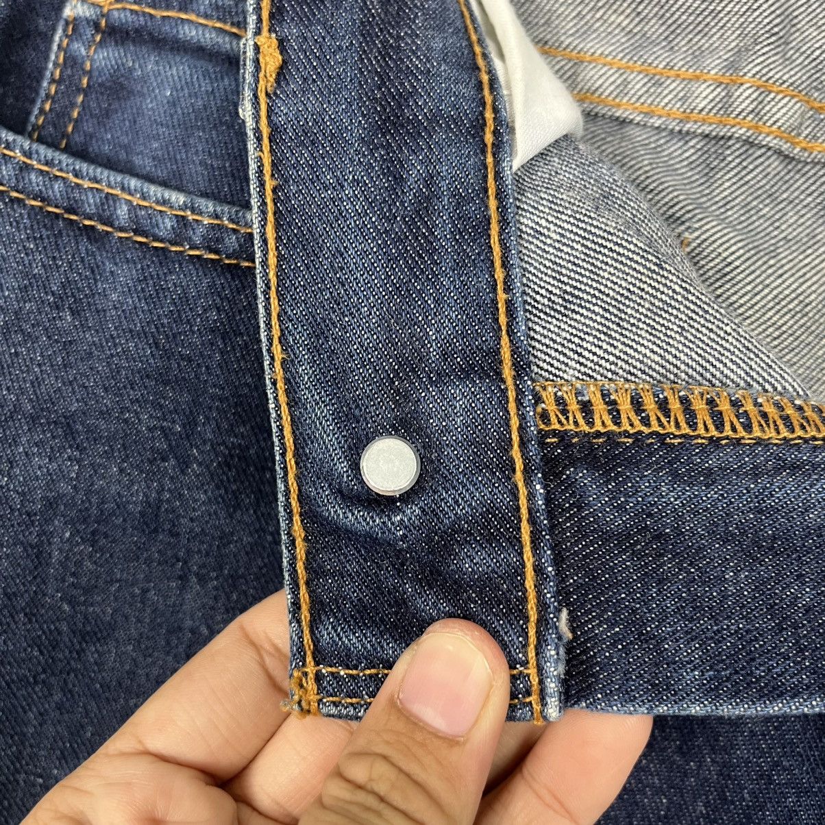 Old Navy Vintage Old Navy Flare Blue Denim Jeans W28 Size US 28 / EU 44 - 18 Thumbnail