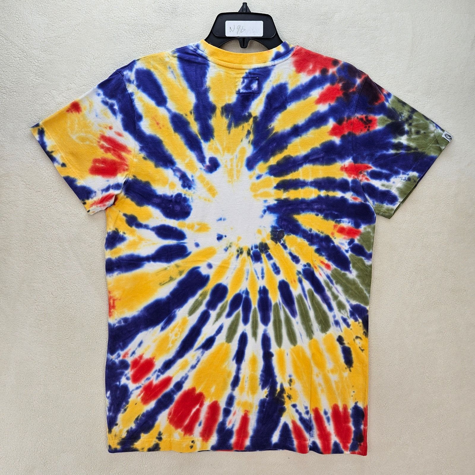 Billionaire Boys Club BILLIONAIRE BOYS CLUB PHARRELL WILLIAMS MEN'S SMALL TIE DYE Size US S / EU 44-46 / 1 - 6 Thumbnail