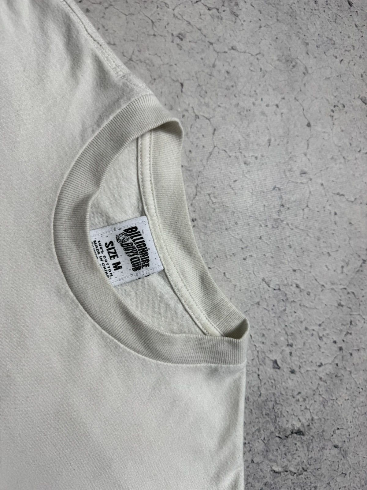 Billionaire Boys Club Billionaire Boys Club Big Astronaut Logo T- Shirt Y2K BBC Size US M / EU 48-50 / 2 - 10 Thumbnail