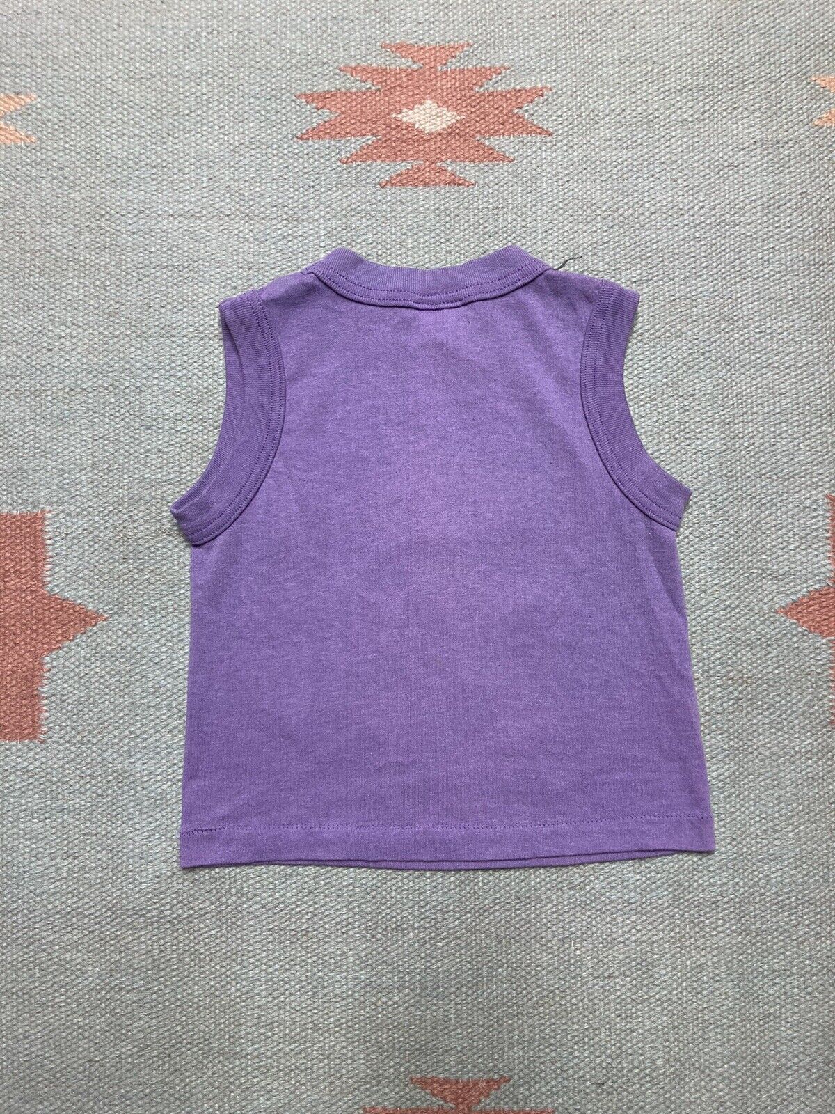 Disney × Vintage VTG 80s sleeveless t shirt Mickey Mouse Disney sz 4 baby tee Size XXS / US 00 / IT 34 - 4 Thumbnail