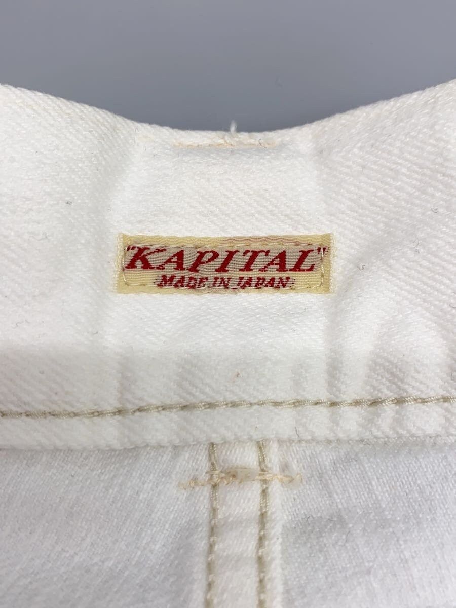 Kapital Cargo Denim Size US 32 / EU 48 - 4 Thumbnail