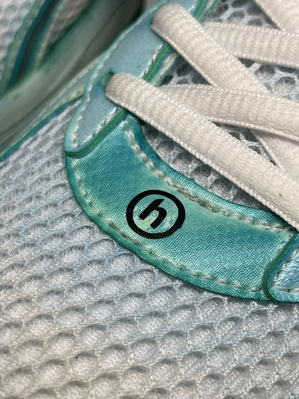 Asics × HIDDEN Asics x HIDDEN NY x JW Customs GT-2160 Crystal Pine 0.5 Size US 11.5 / EU 44-45 - 8 Thumbnail